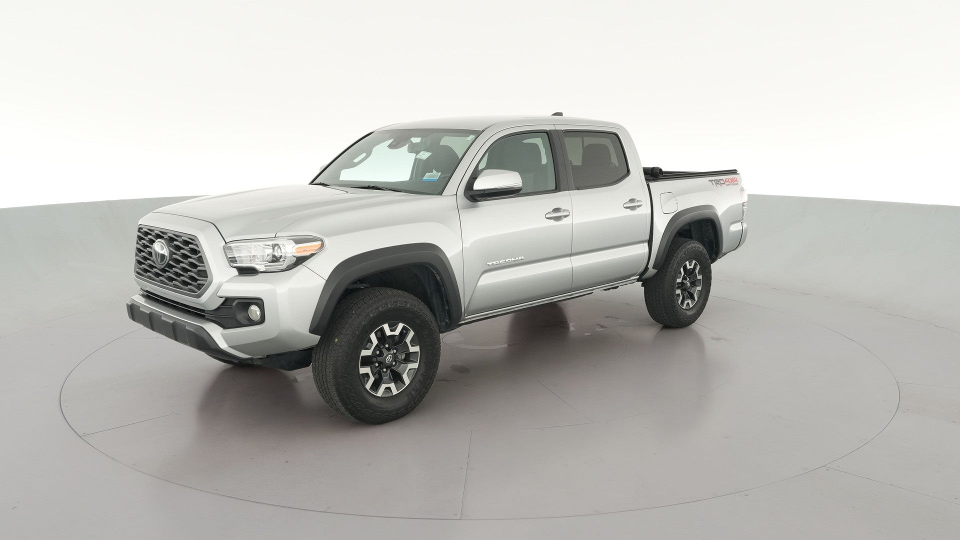 2023 Toyota Tacoma Double Cab vehicle photo