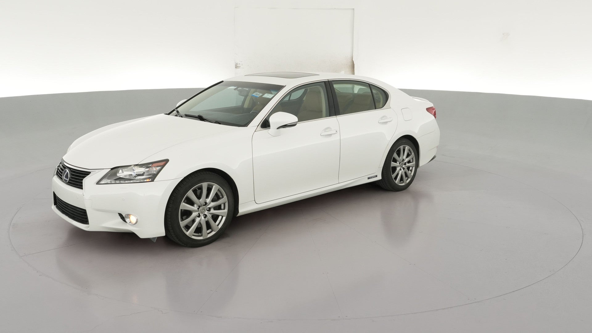 2013 Lexus GS vehicle photo