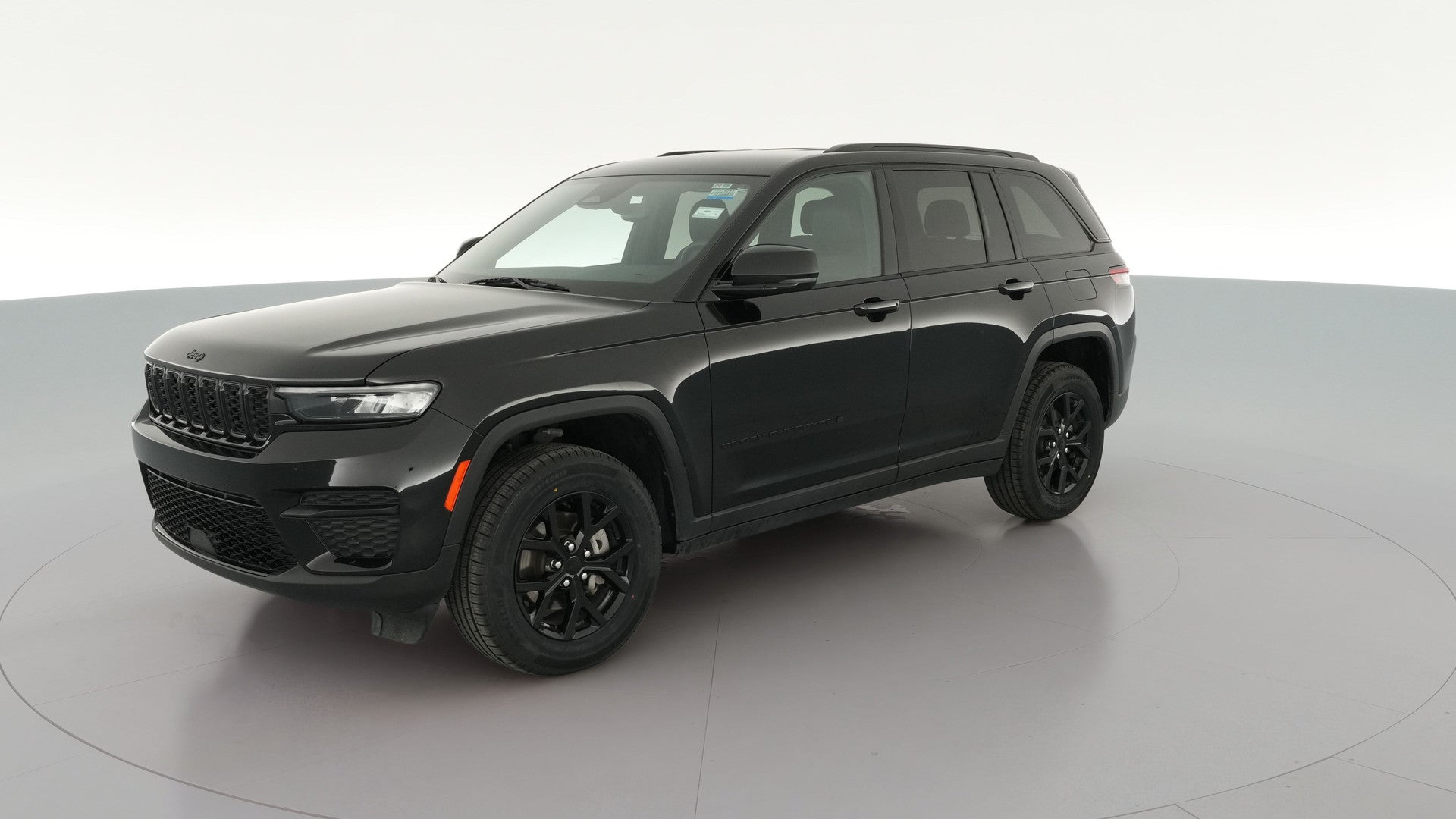 2024 Jeep Grand Cherokee vehicle photo