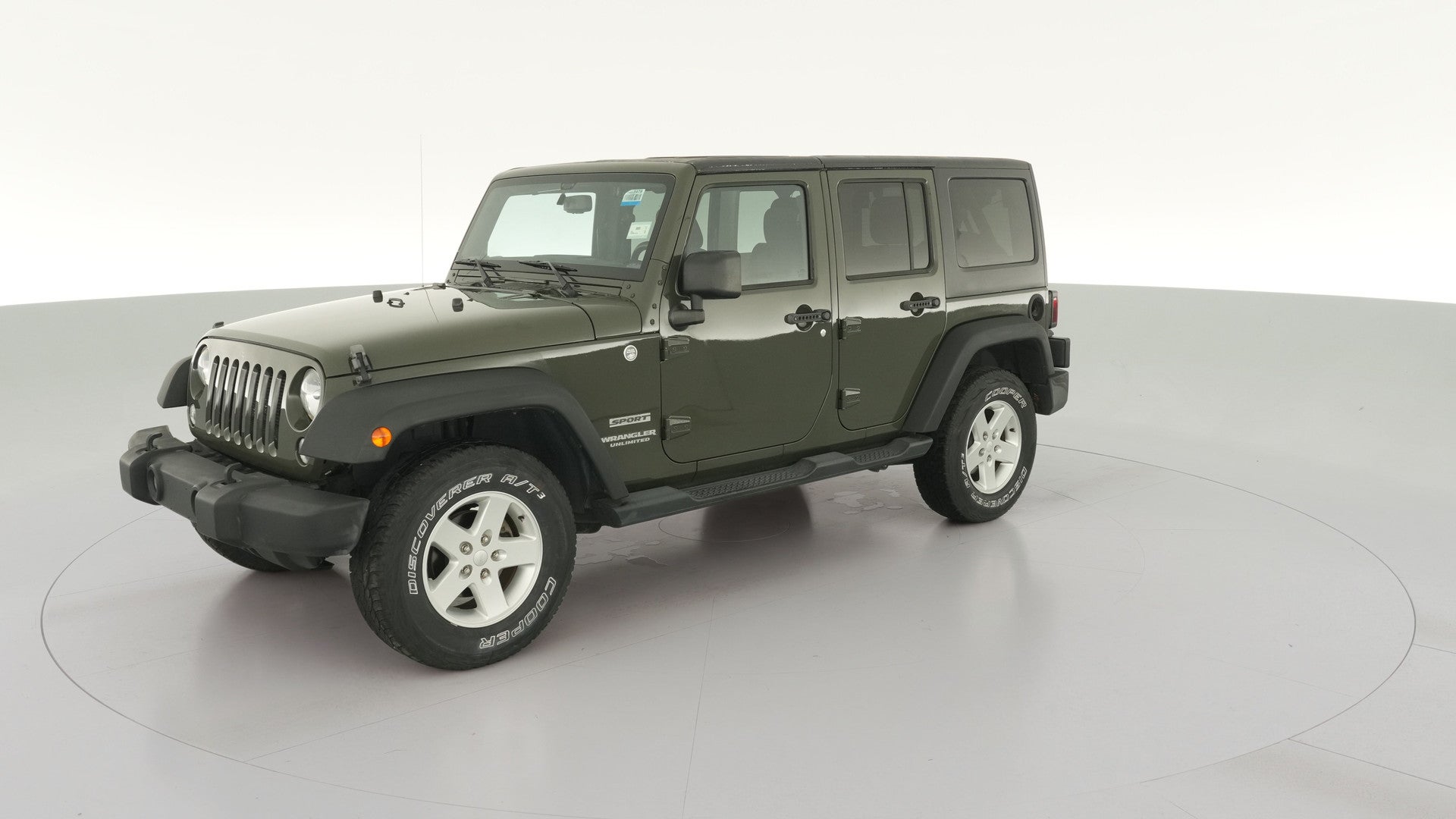 2015 Jeep Wrangler vehicle photo