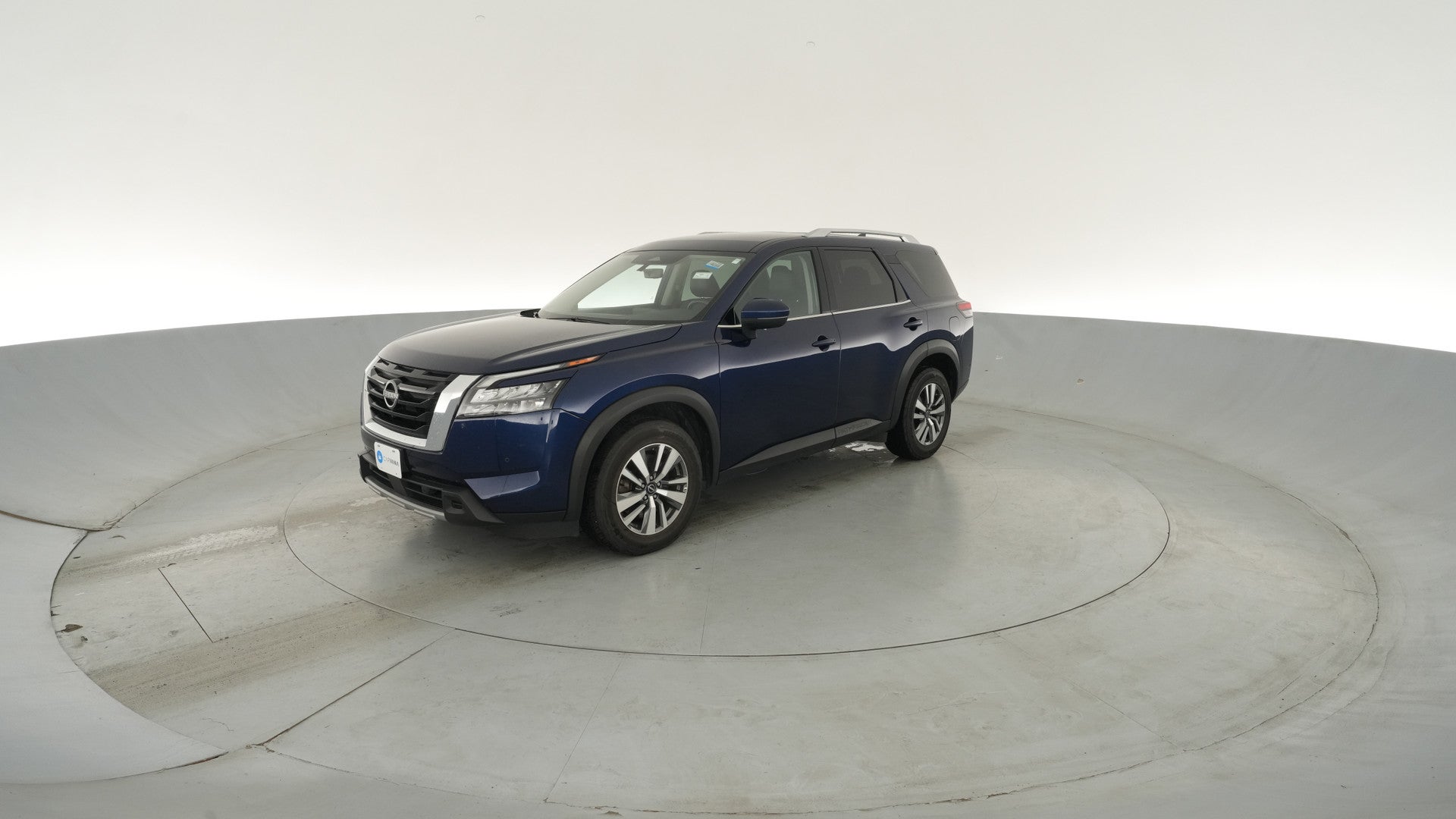 2025 Nissan Pathfinder vehicle photo