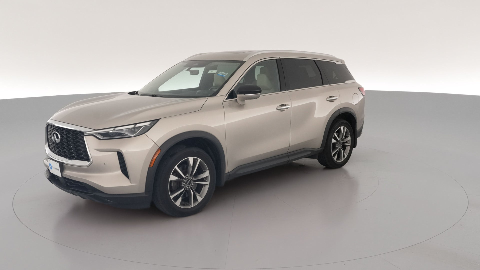 2023 INFINITI QX60 vehicle photo