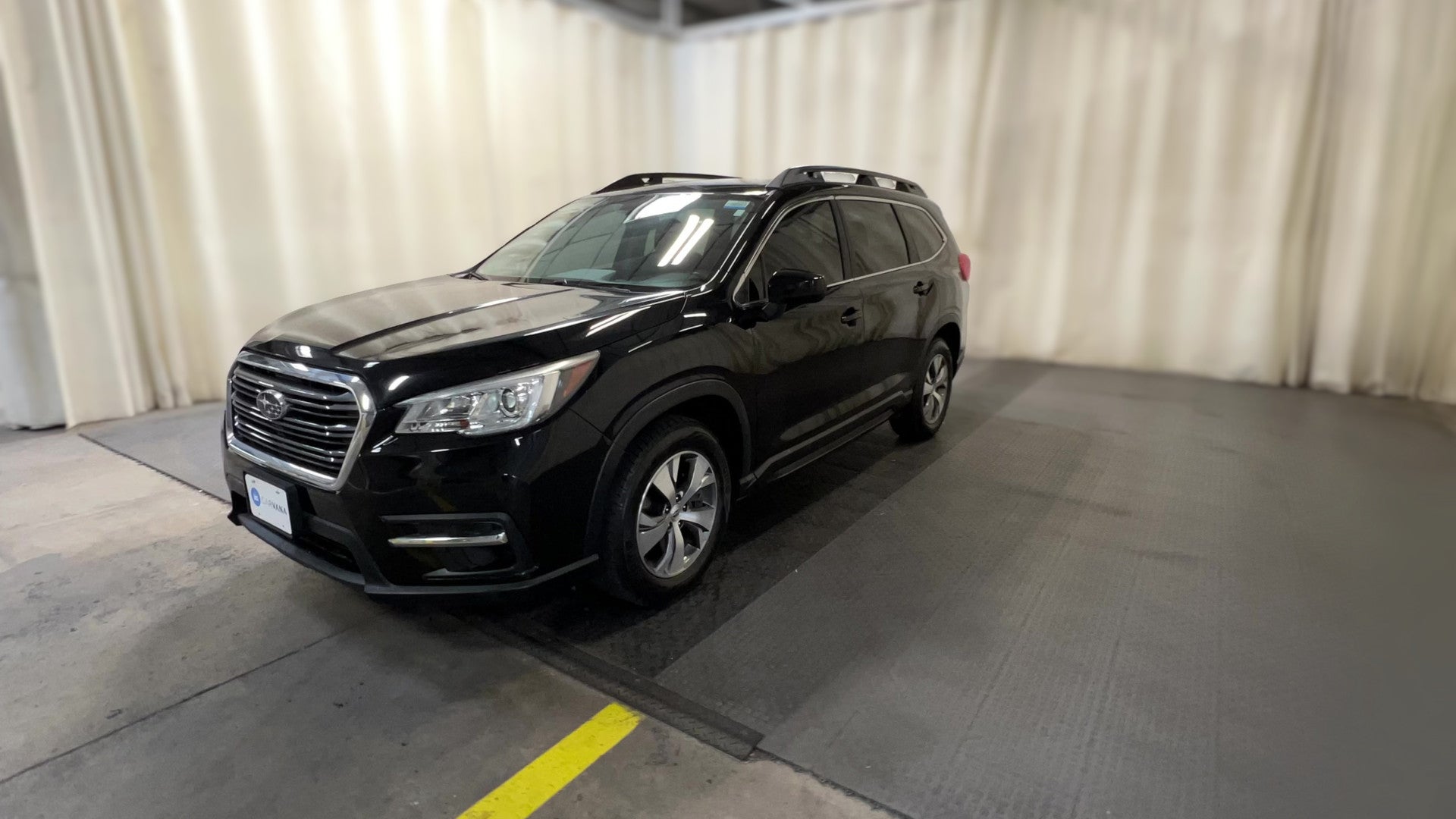2019 Subaru Ascent vehicle photo