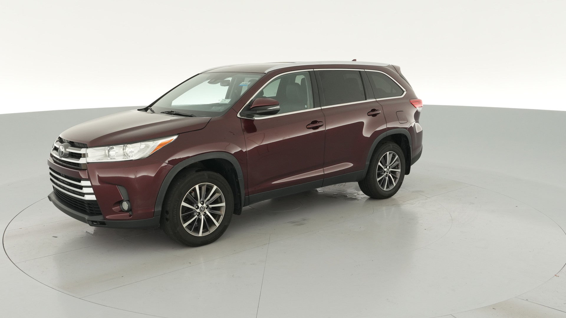 2019 Toyota Highlander vehicle photo