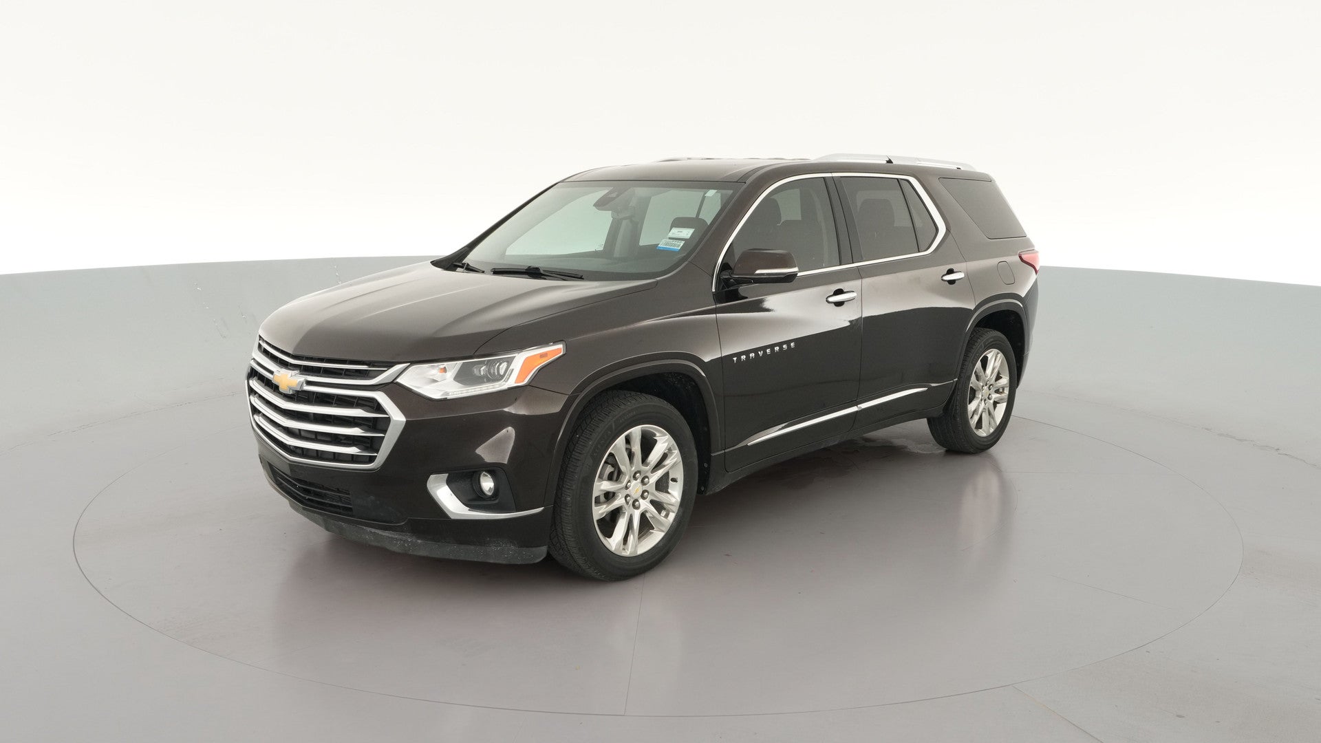 2019 Chevrolet Traverse vehicle photo