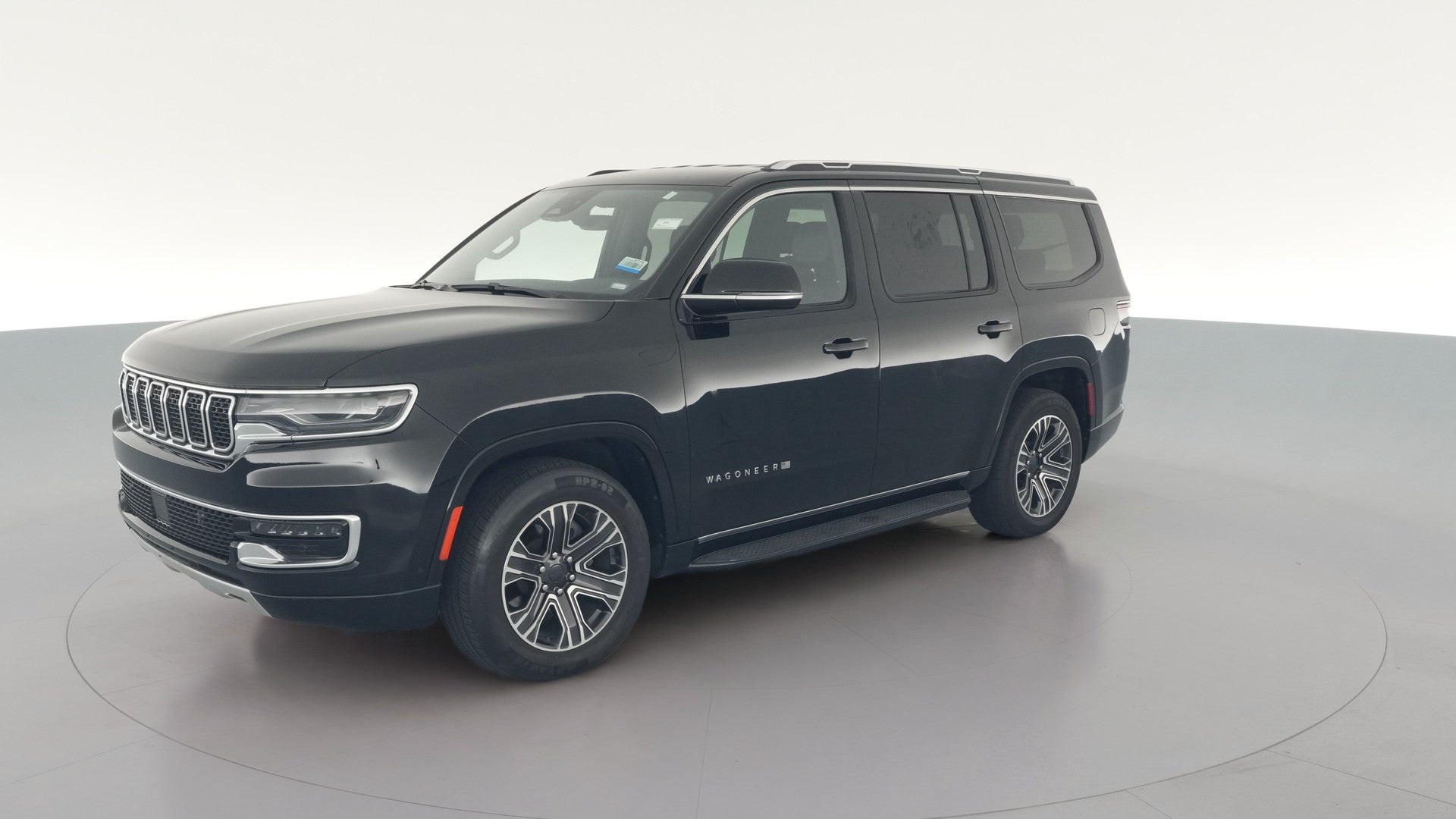 2024 Jeep Wagoneer vehicle photo