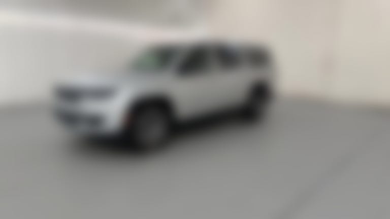 2024 Jeep Wagoneer L vehicle photo