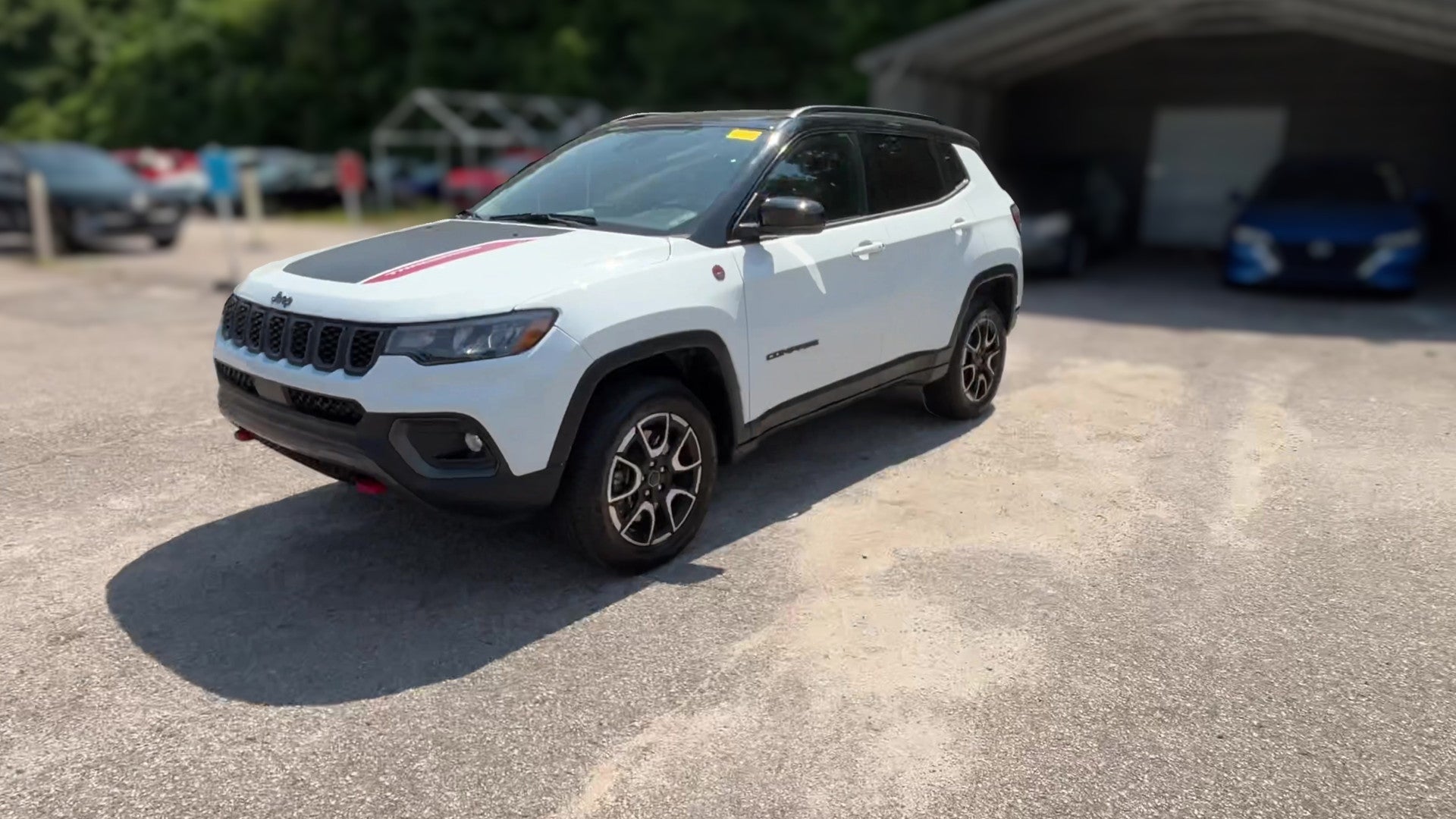 2025 Jeep Compass vehicle photo