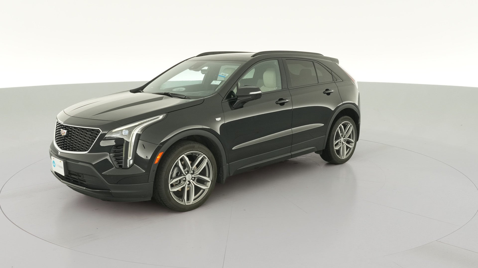 2020 Cadillac XT4 vehicle photo