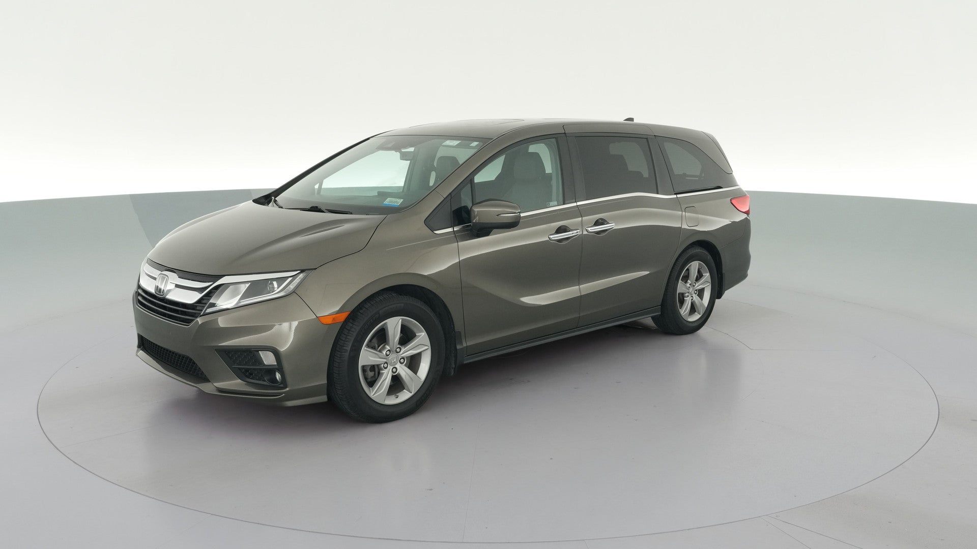2020 Honda Odyssey vehicle photo