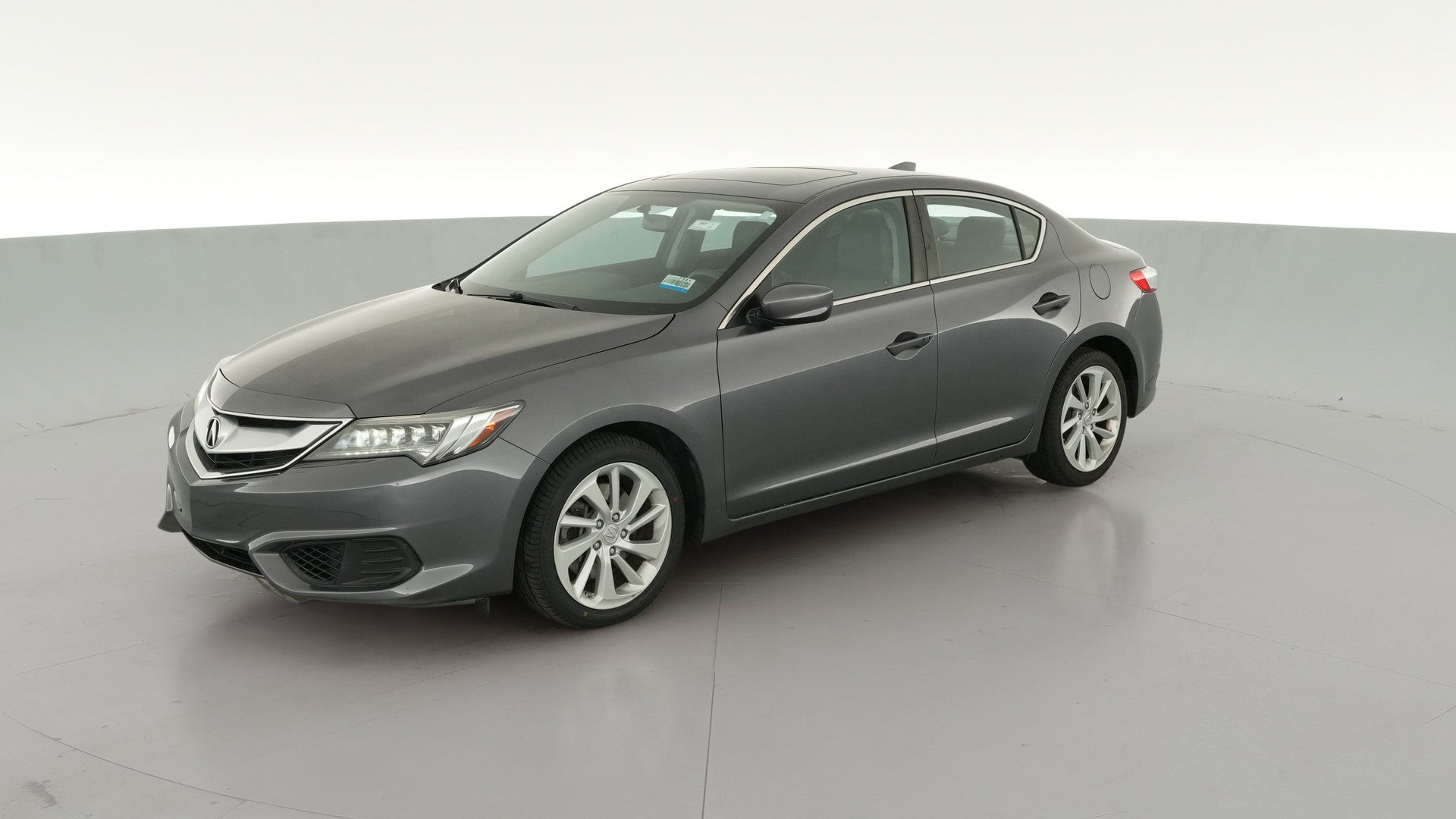 2018 Acura ILX vehicle photo