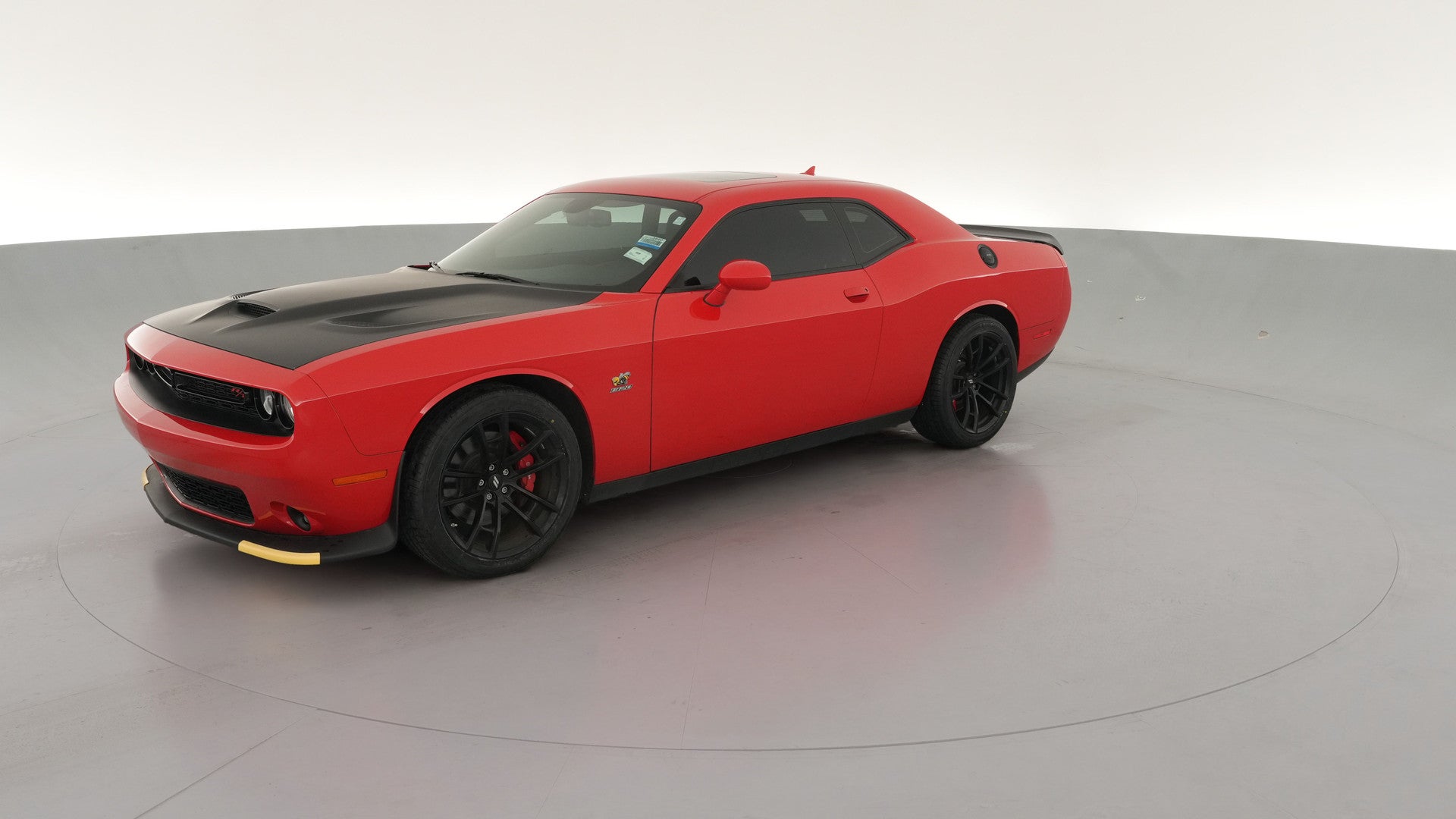 2021 Dodge Challenger vehicle photo
