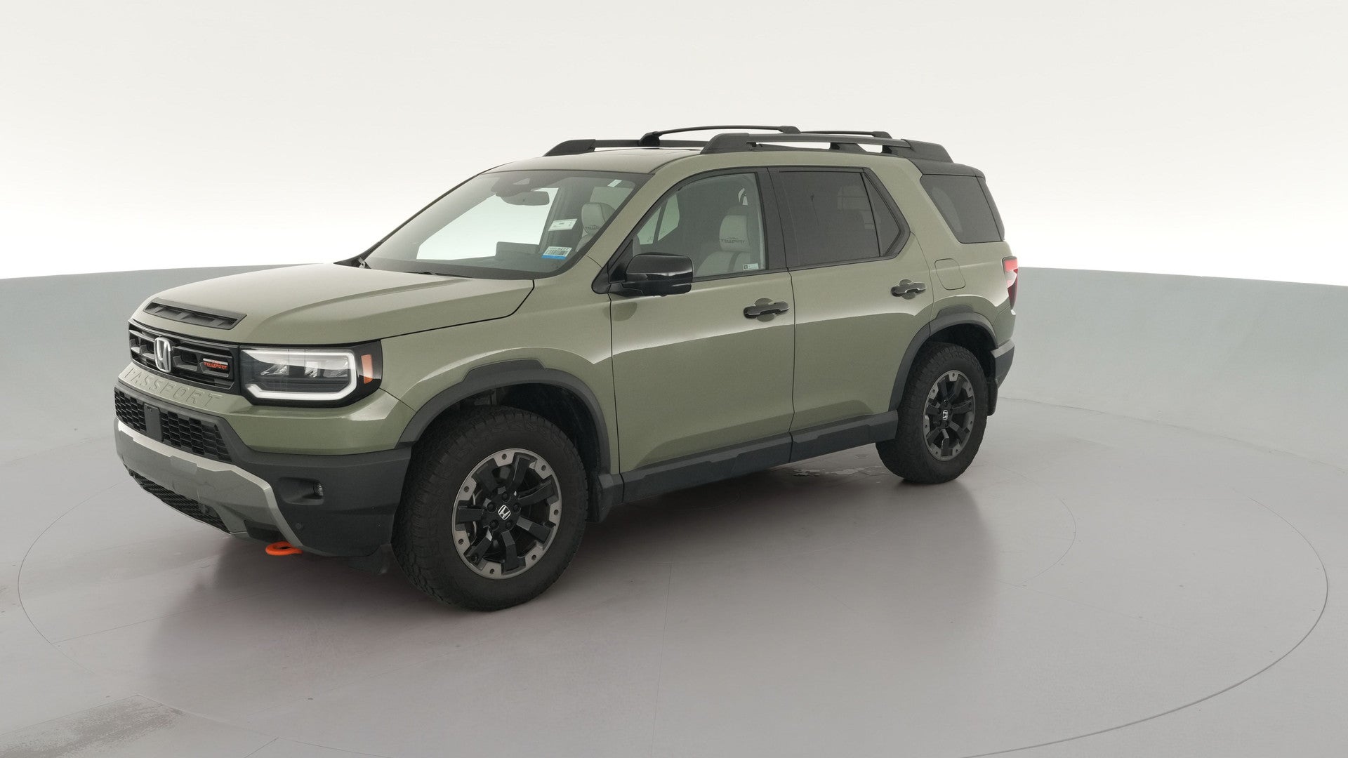 2026 Honda Passport vehicle photo