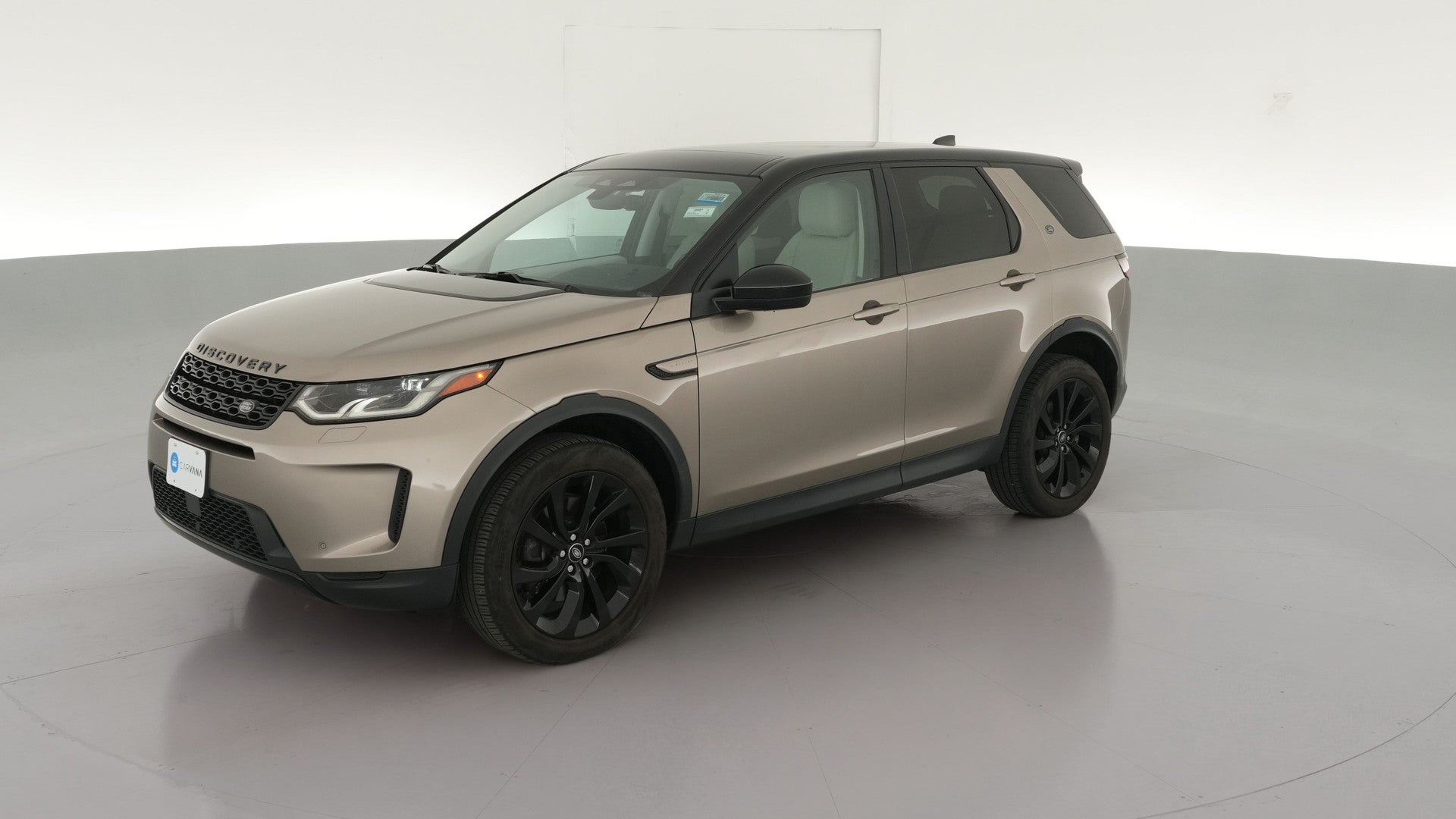 2022 Land Rover Discovery Sport vehicle photo