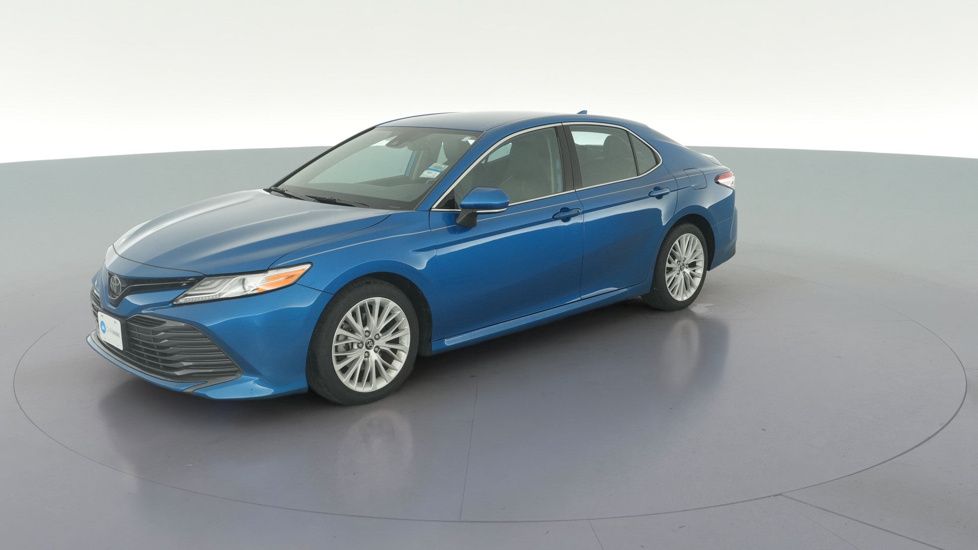 2019 Toyota Camry vehicle photo