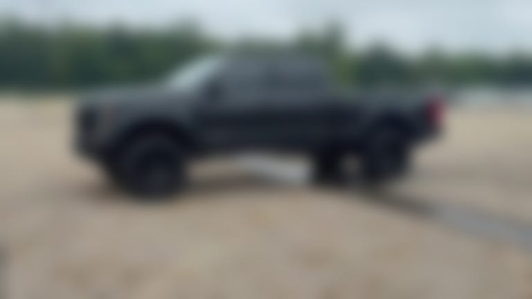 2020 Ford F350 Super Duty Crew Cab vehicle photo