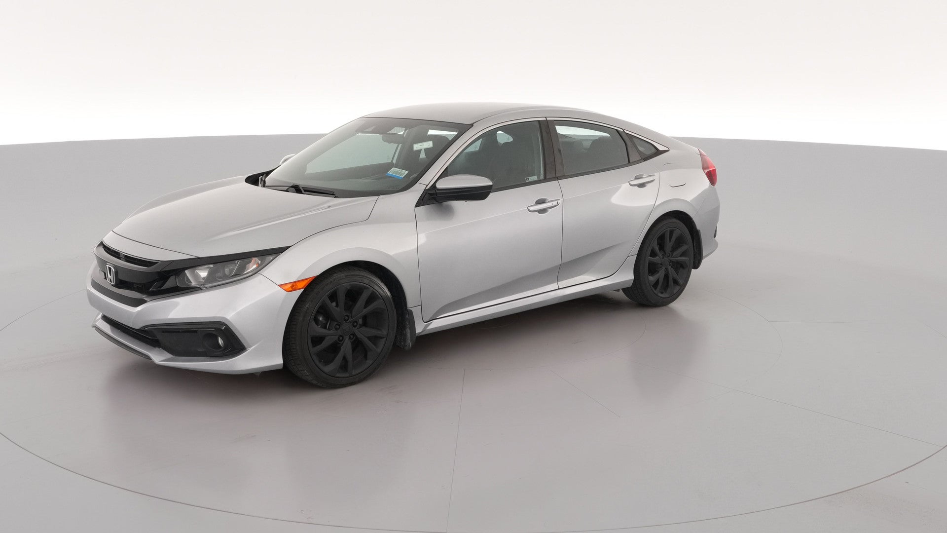 2020 Honda Civic vehicle photo