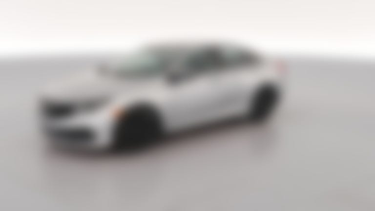 2020 Honda Civic vehicle photo