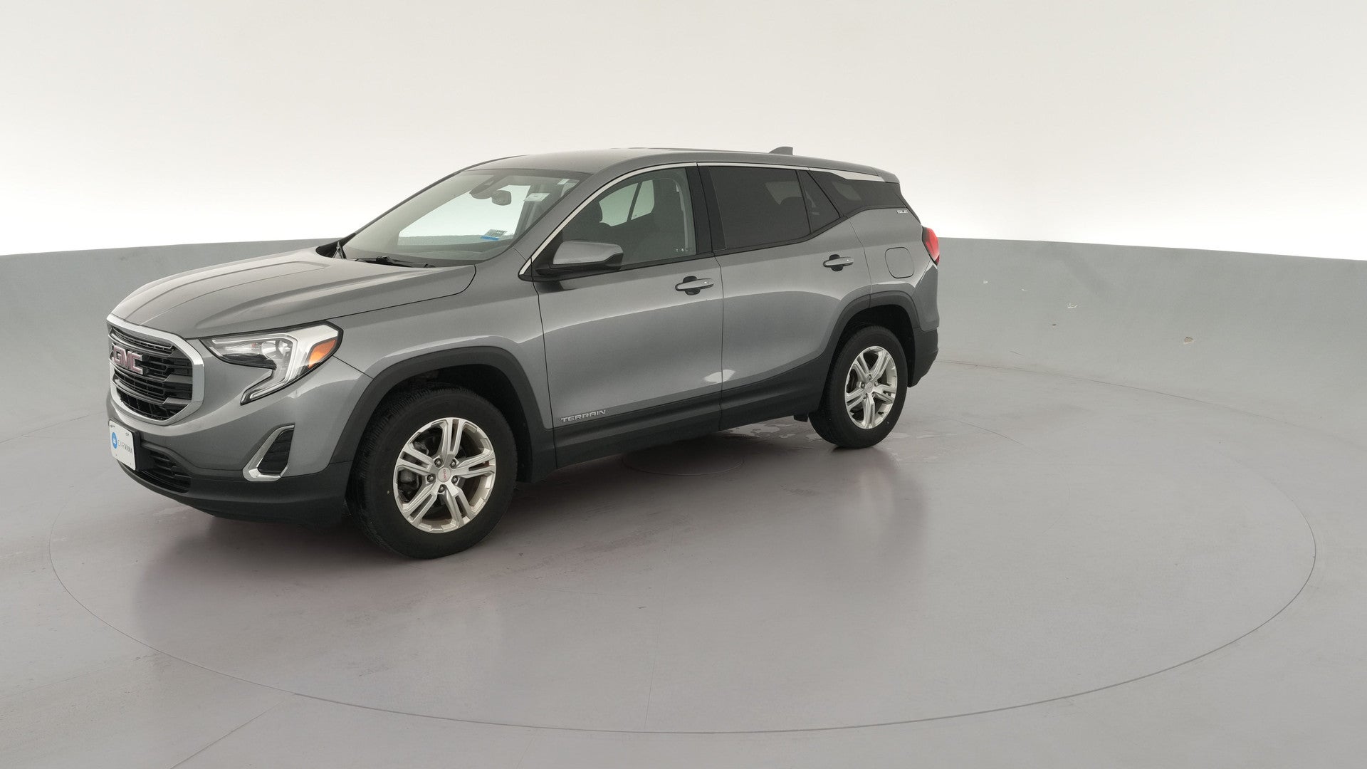 2020 GMC Terrain vehicle photo