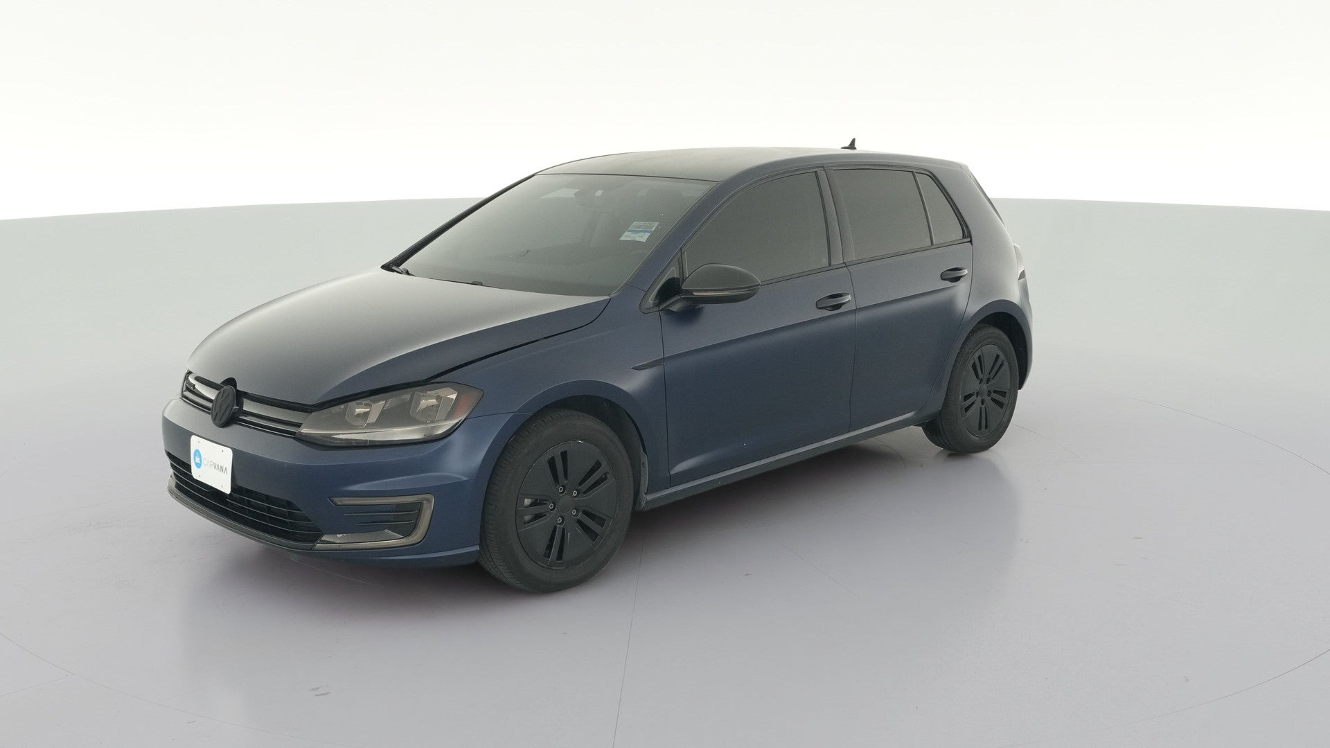 2019 Volkswagen e-Golf vehicle photo