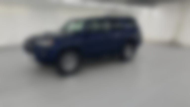 2023 Toyota 4Runner vehicle photo