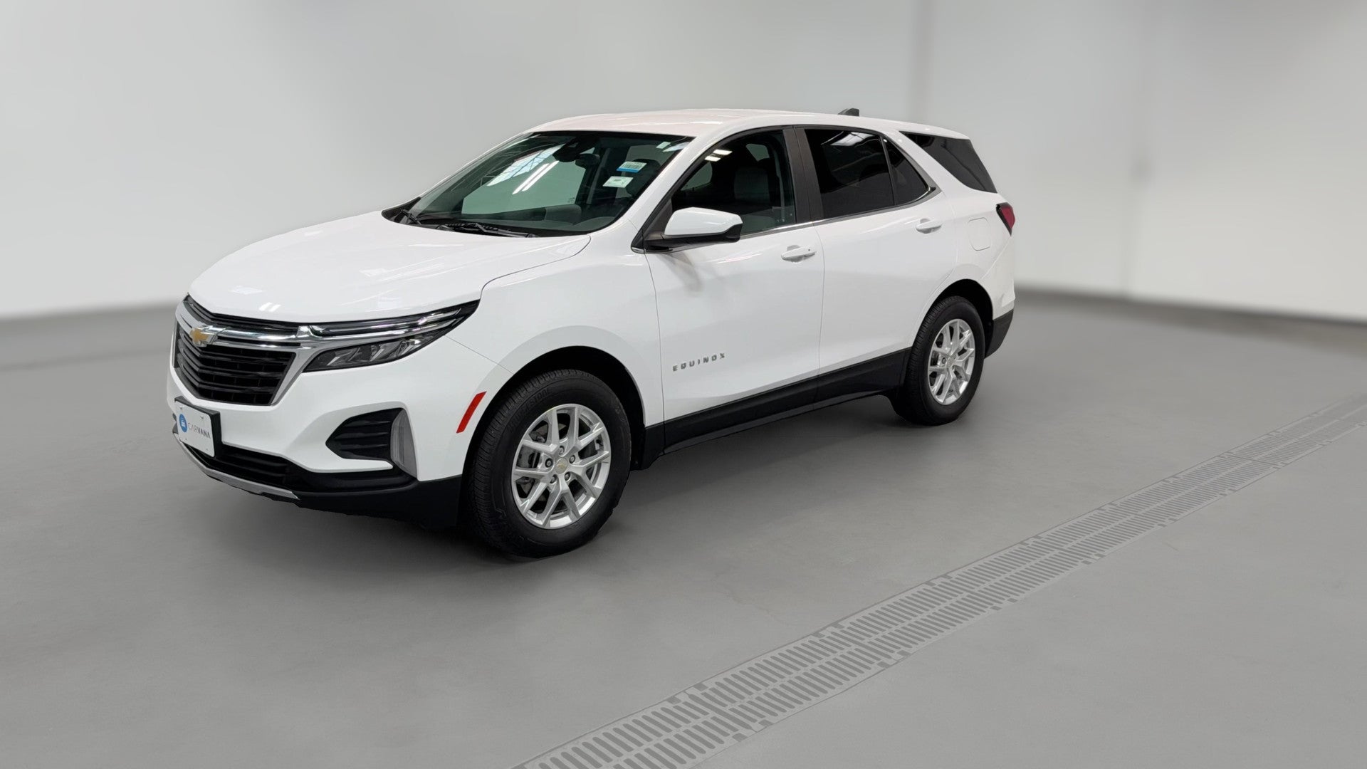 2022 Chevrolet Equinox vehicle photo