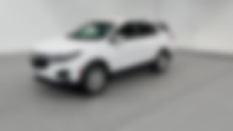 2022 Chevrolet Equinox vehicle photo
