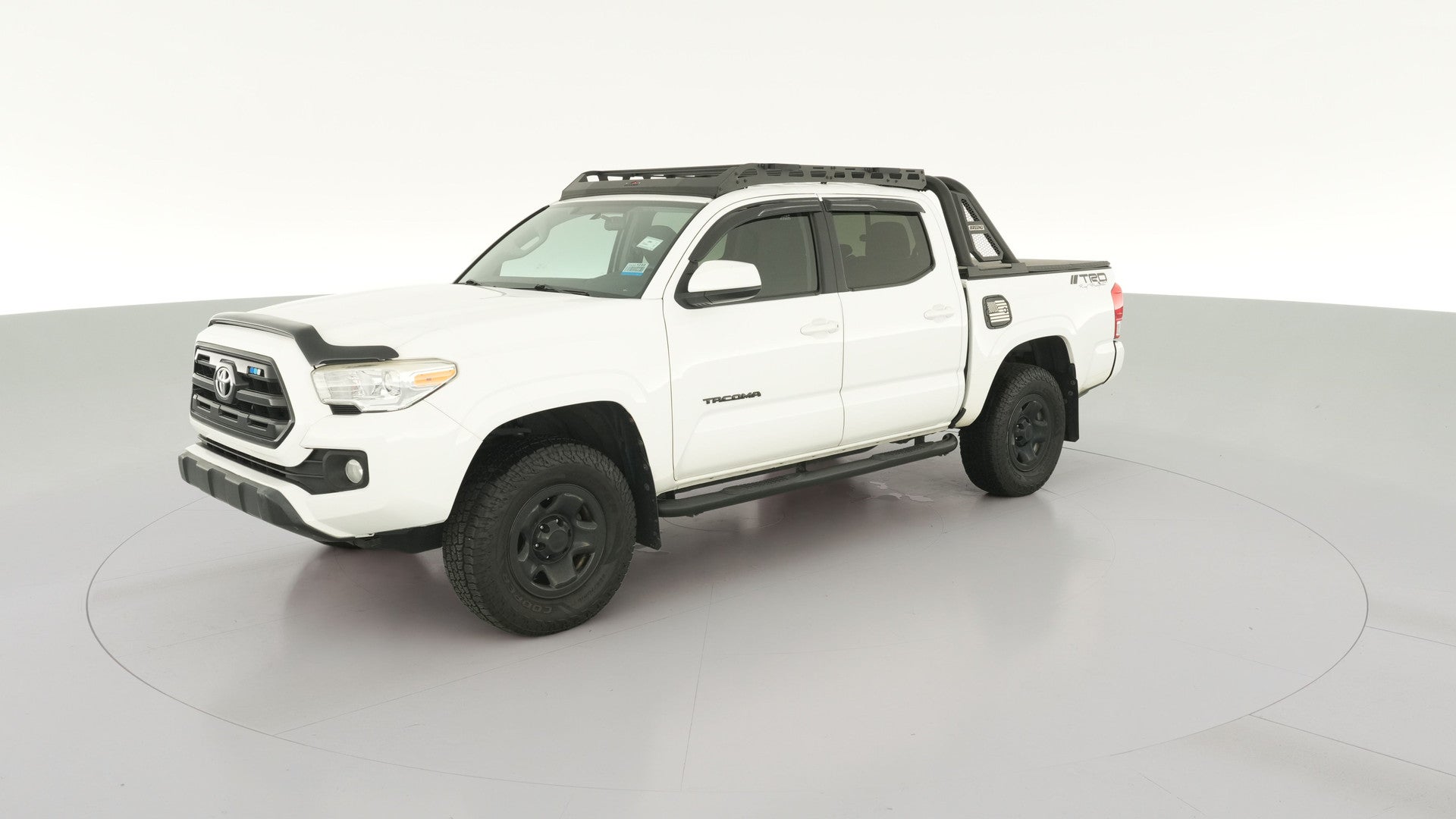 2017 Toyota Tacoma Double Cab vehicle photo