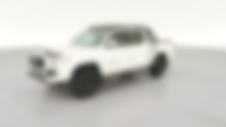 2017 Toyota Tacoma Double Cab vehicle photo
