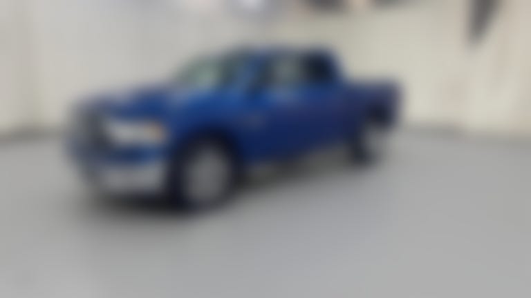2018 Ram 1500 Crew Cab vehicle photo