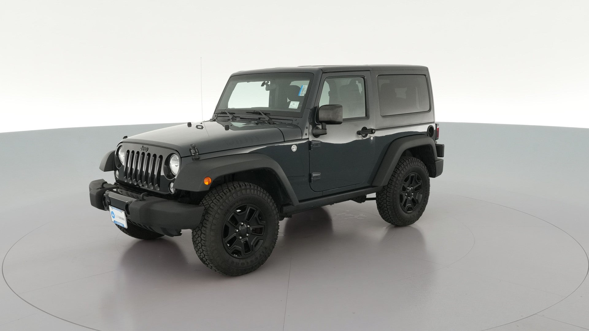 2017 Jeep Wrangler vehicle photo