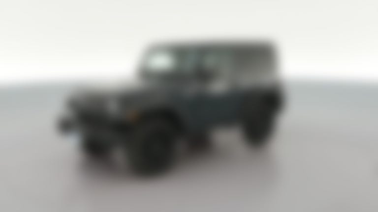 2017 Jeep Wrangler vehicle photo