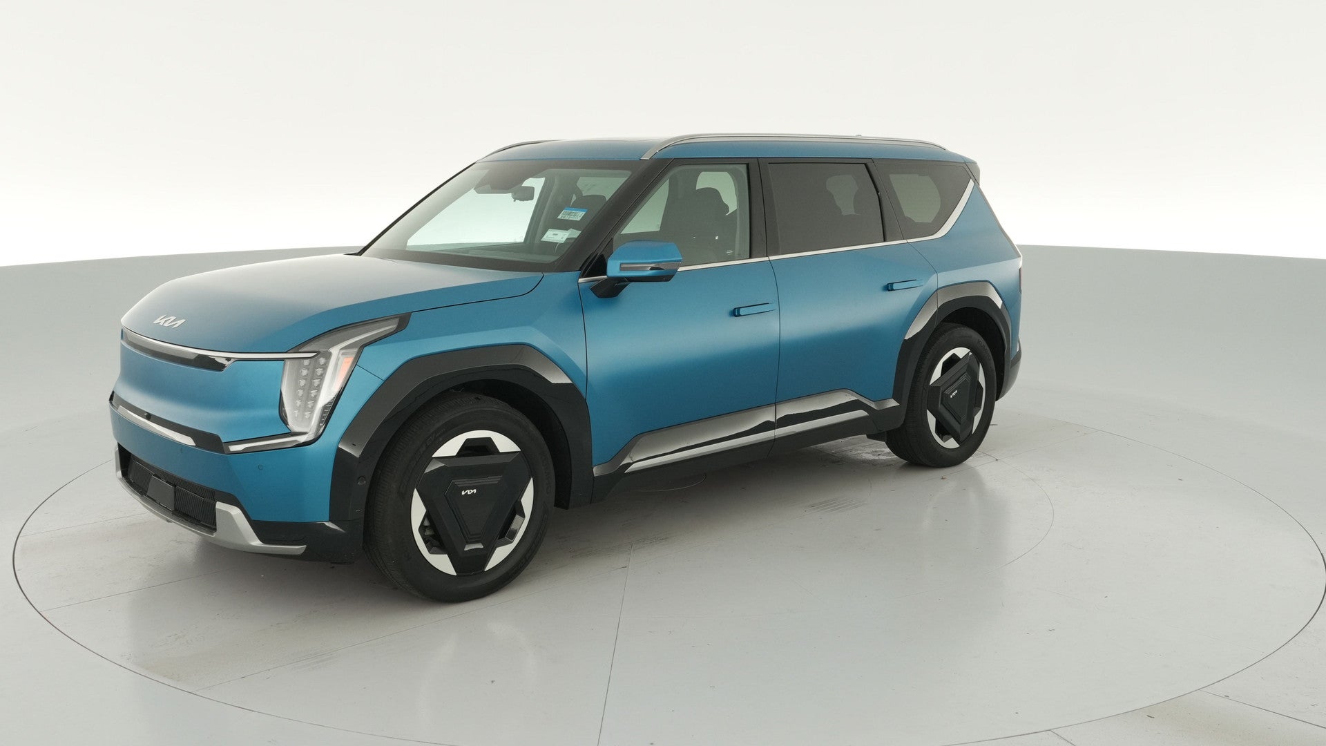2024 Kia EV9 vehicle photo