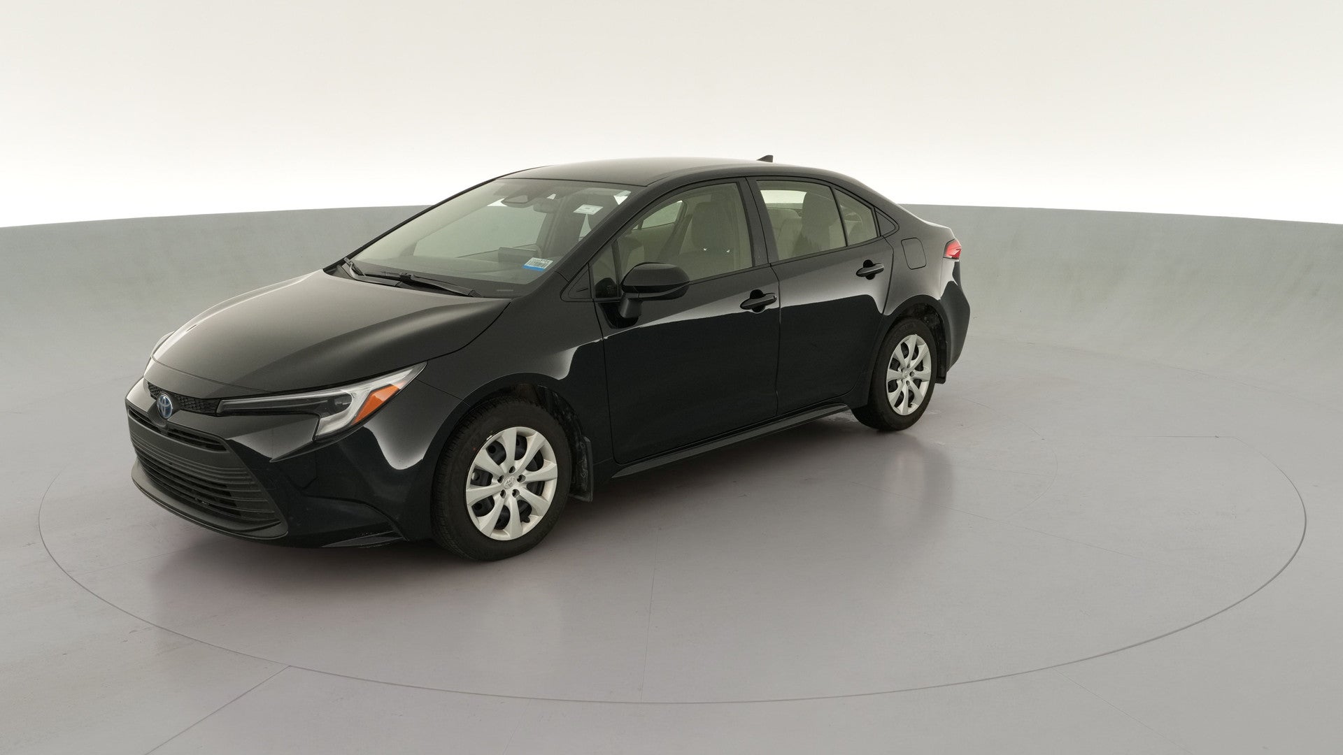 2024 Toyota Corolla Hybrid vehicle photo