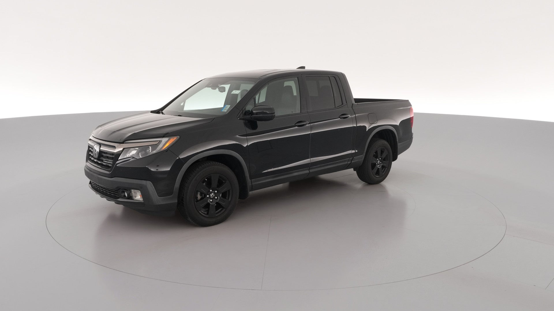 2017 Honda Ridgeline vehicle photo
