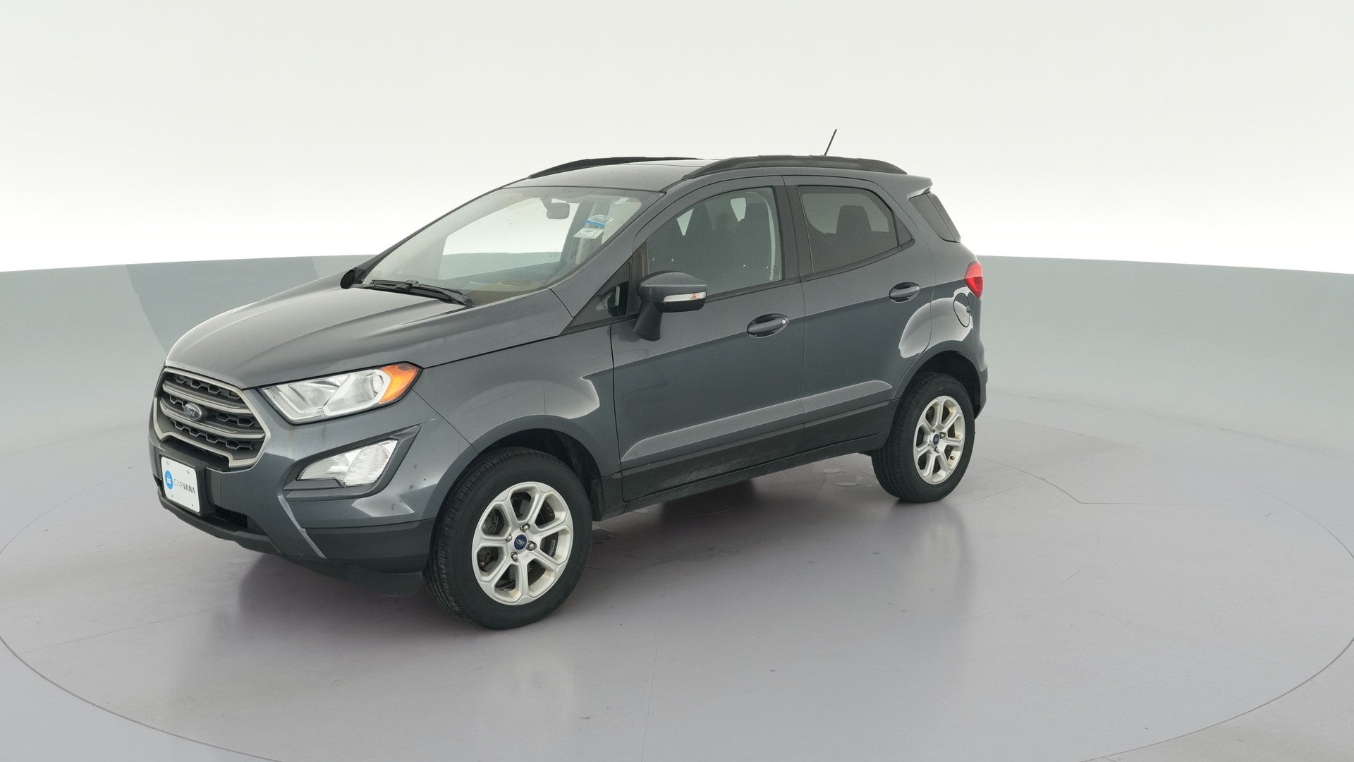 2022 Ford EcoSport vehicle photo