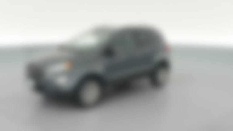 2022 Ford EcoSport vehicle photo