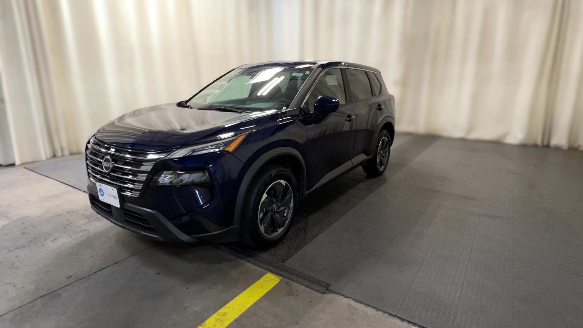 2025 Nissan Rogue vehicle photo