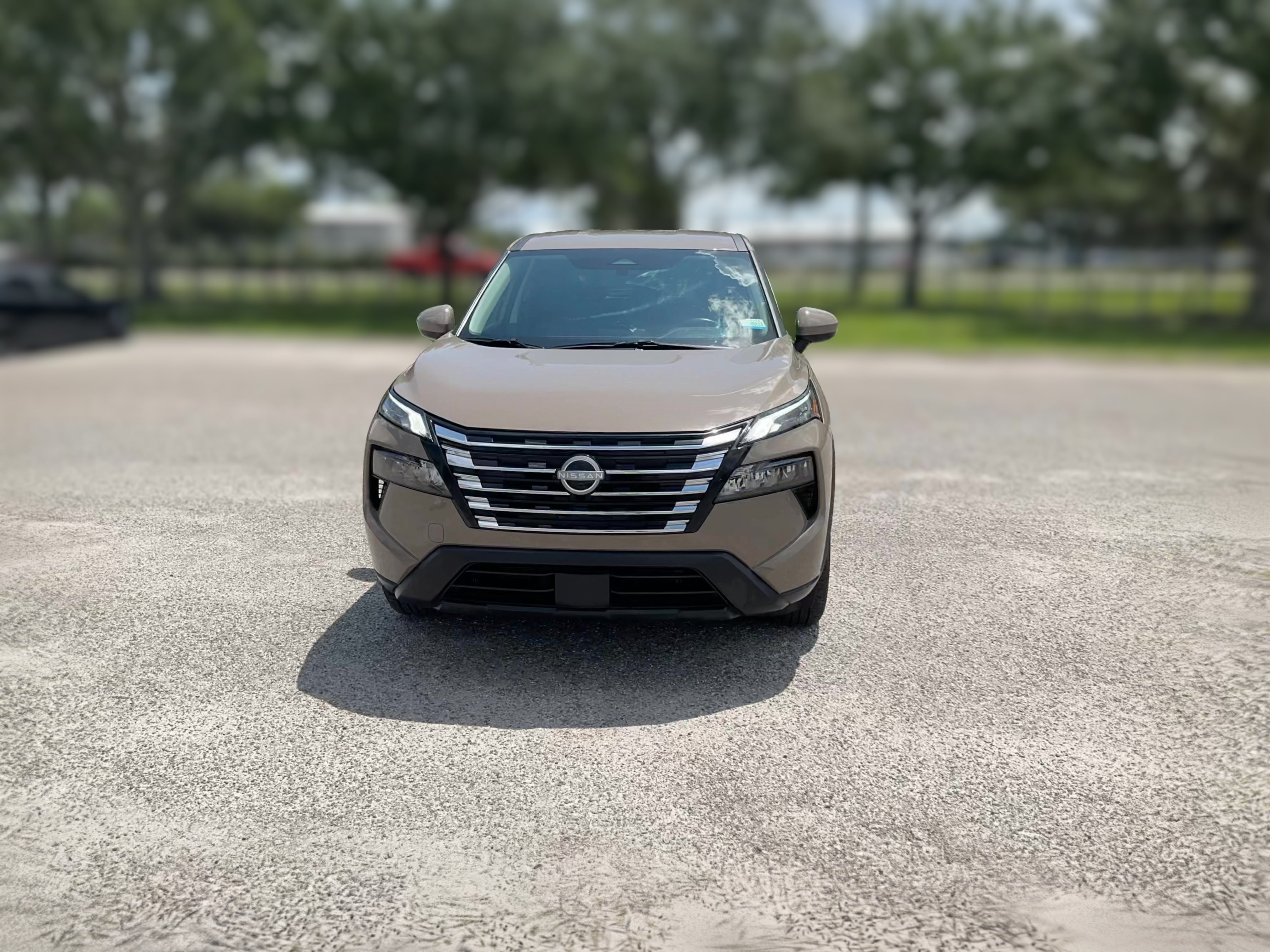 2025 Nissan Rogue SV - Photo 20