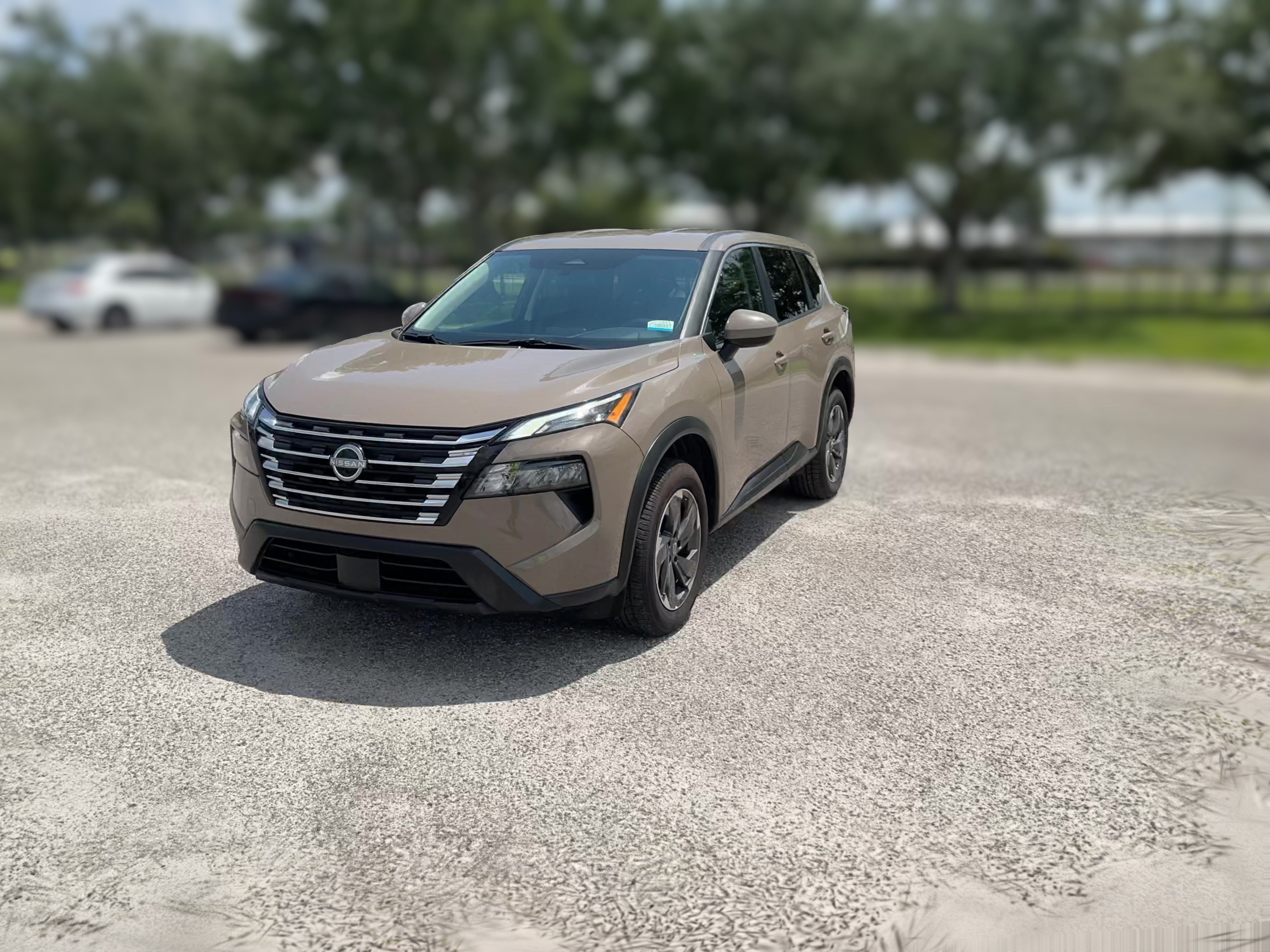 2025 Nissan Rogue SV - Photo 21