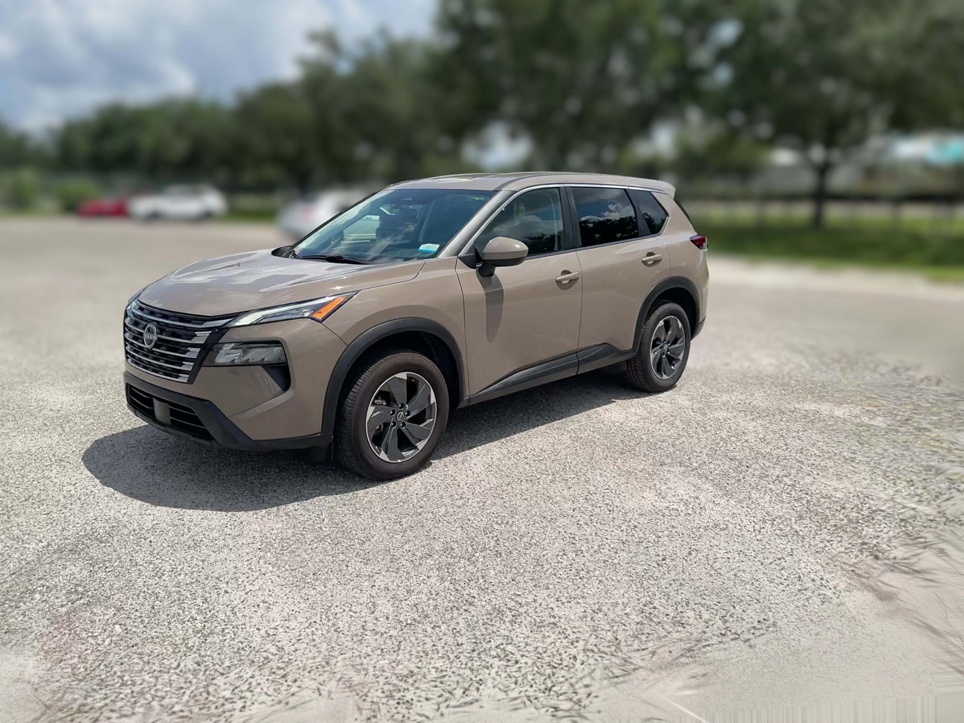2025 Nissan Rogue SV - Photo 22