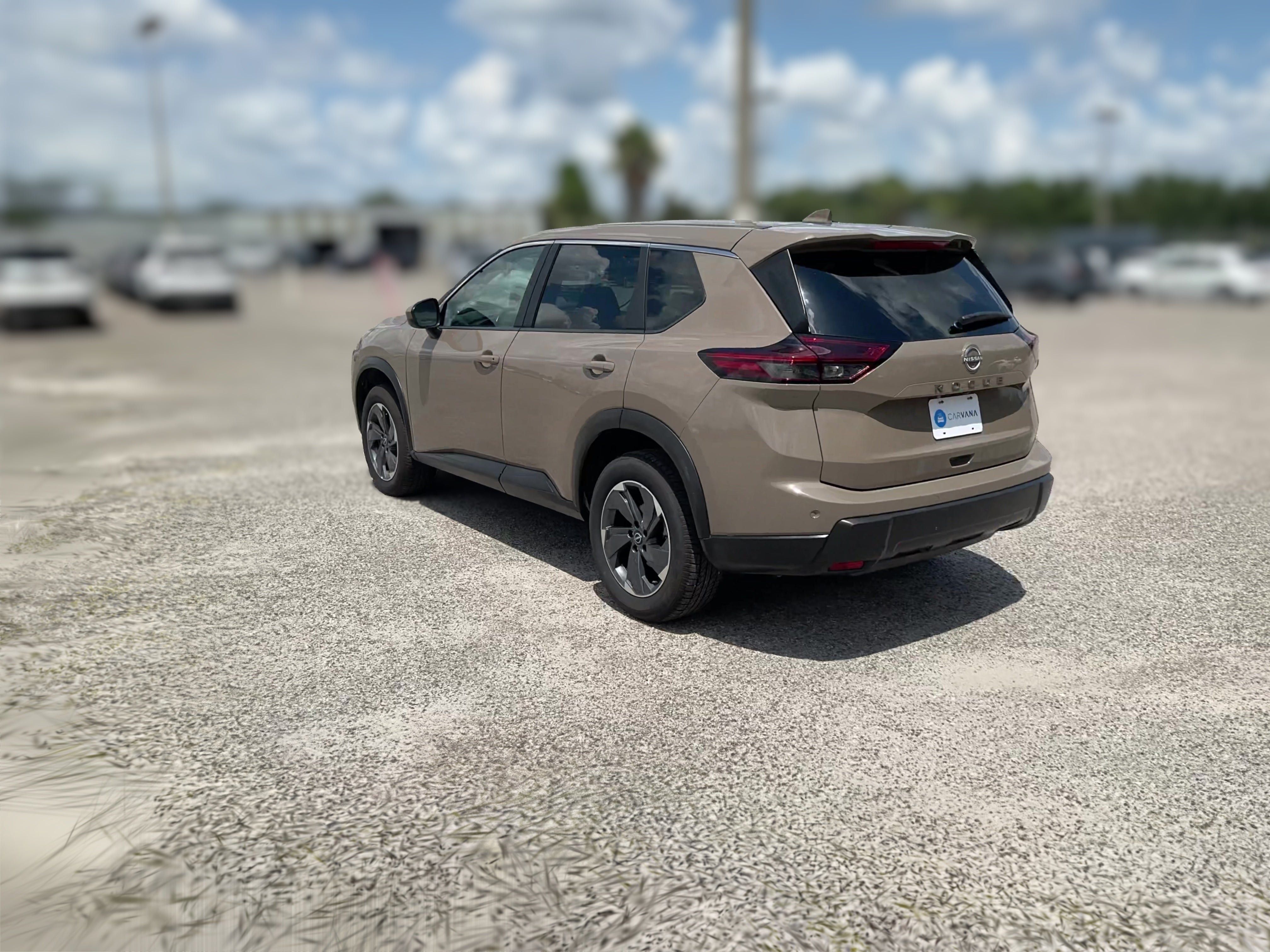 2025 Nissan Rogue SV - Photo 26