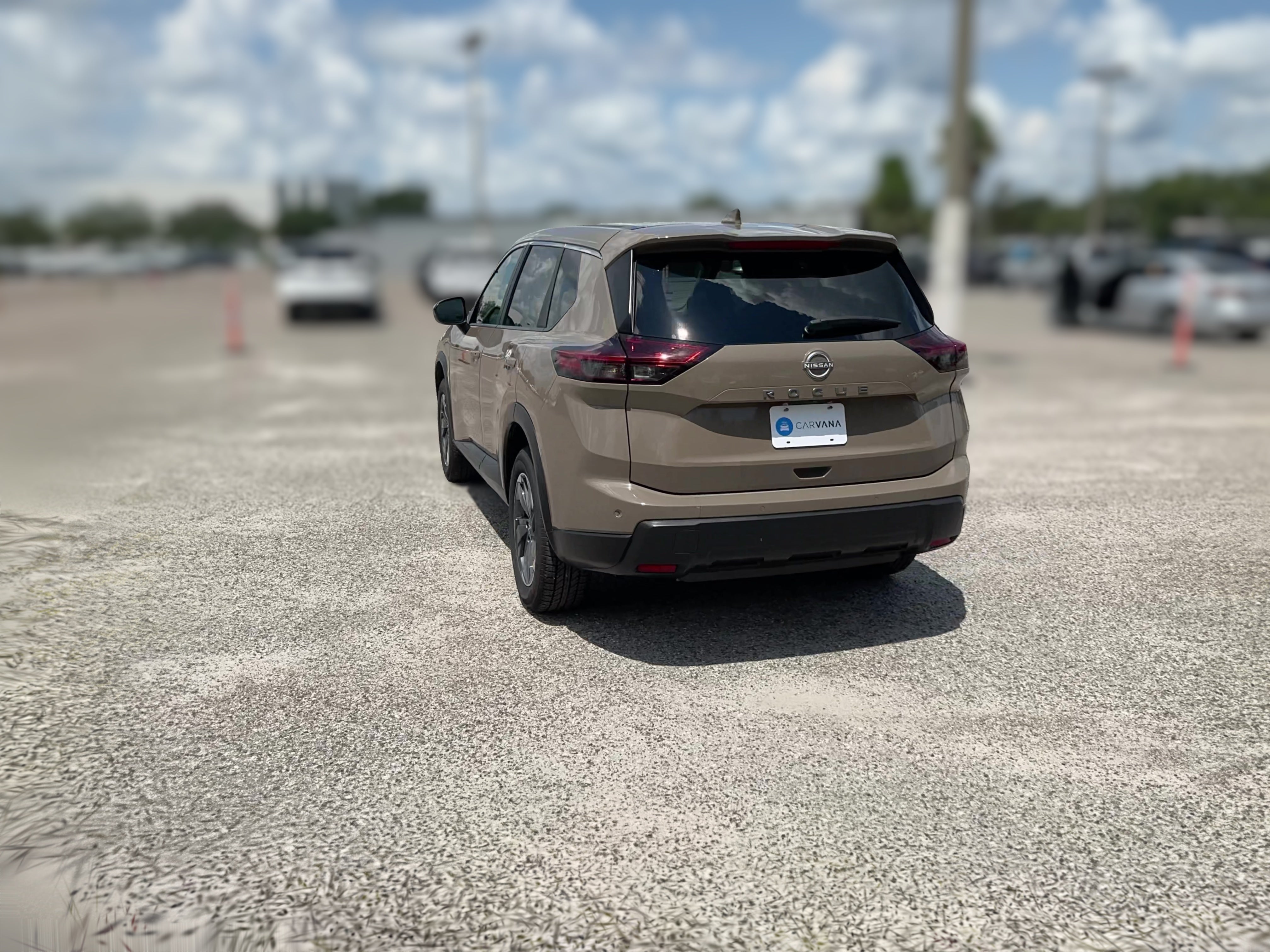 2025 Nissan Rogue SV - Photo 27