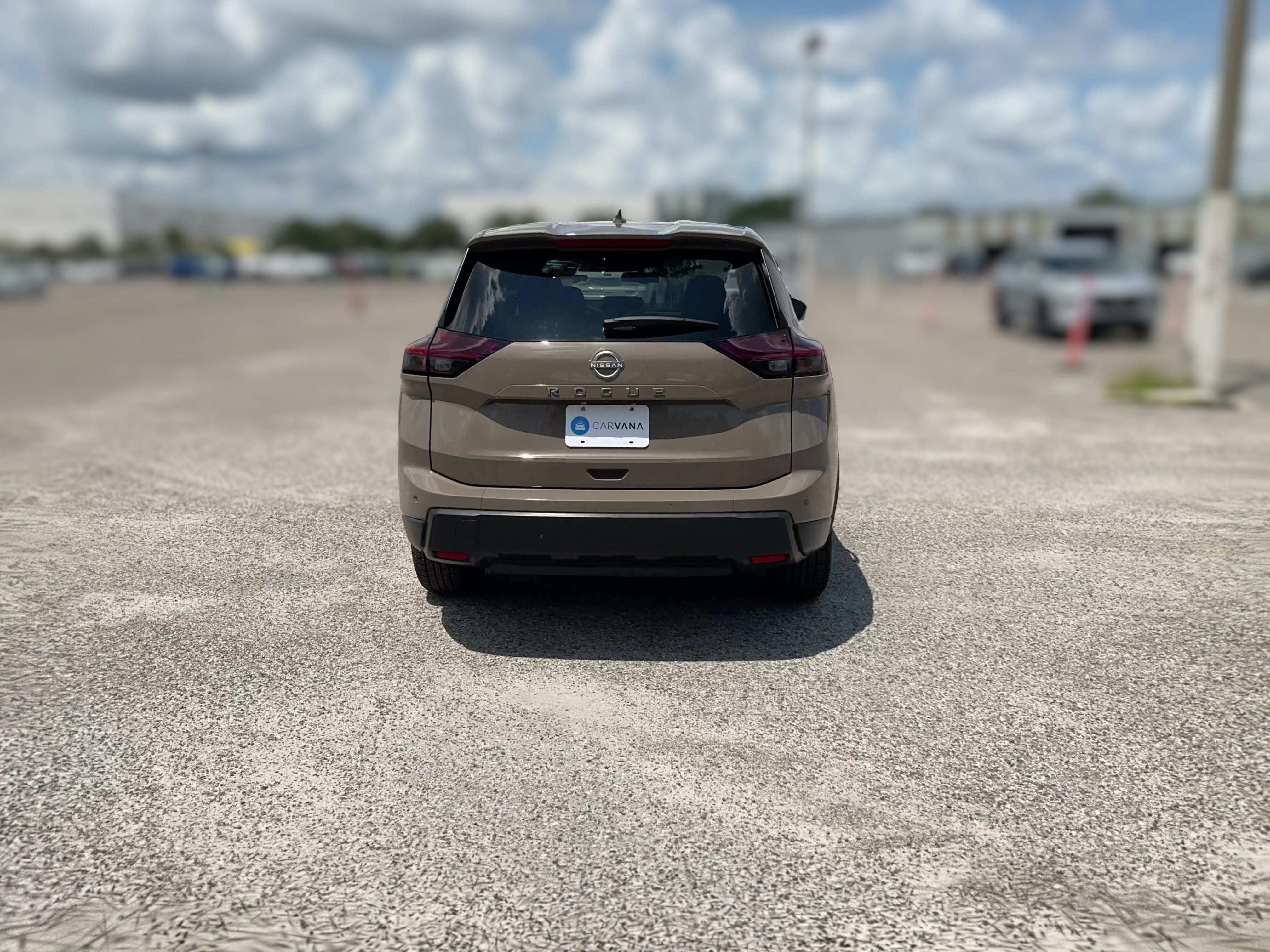 2025 Nissan Rogue SV - Photo 28