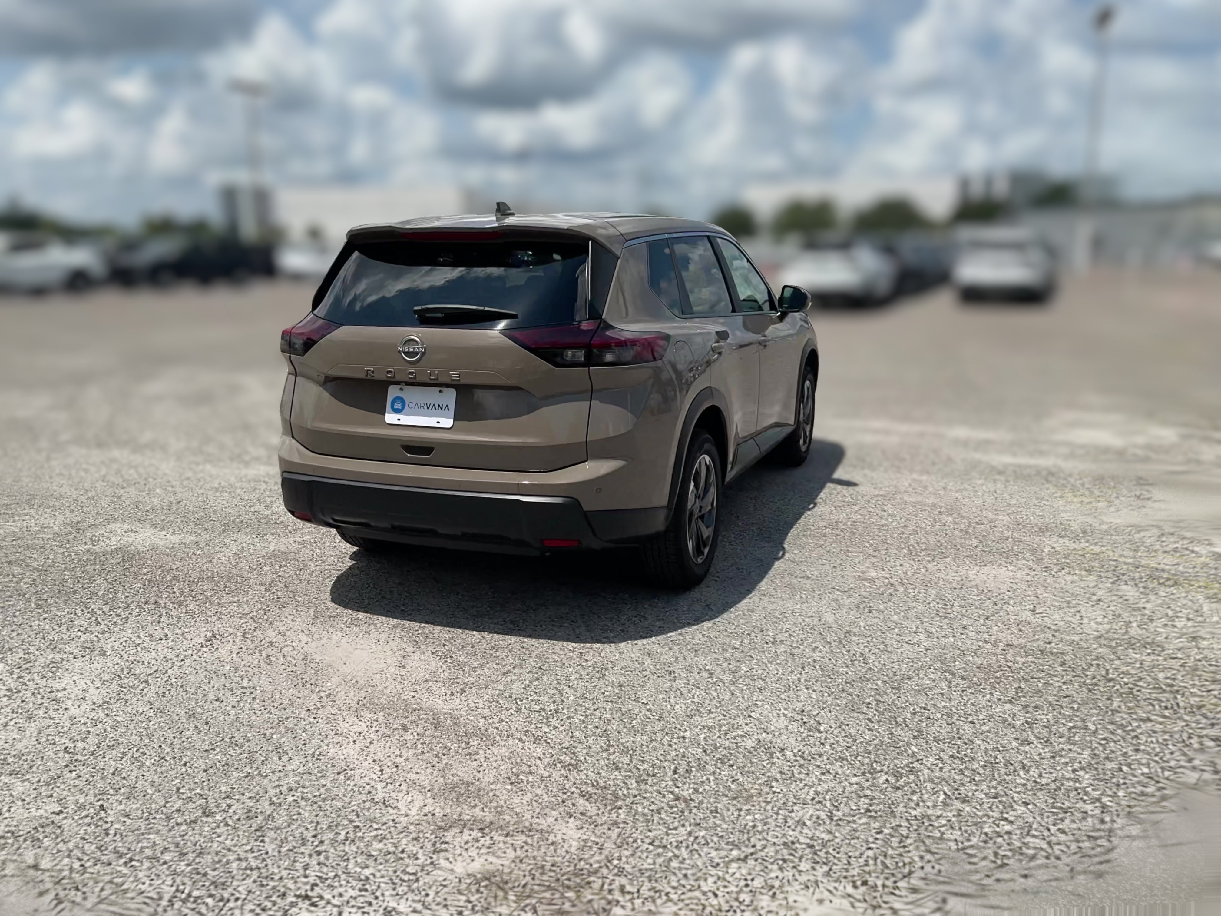 2025 Nissan Rogue SV - Photo 29