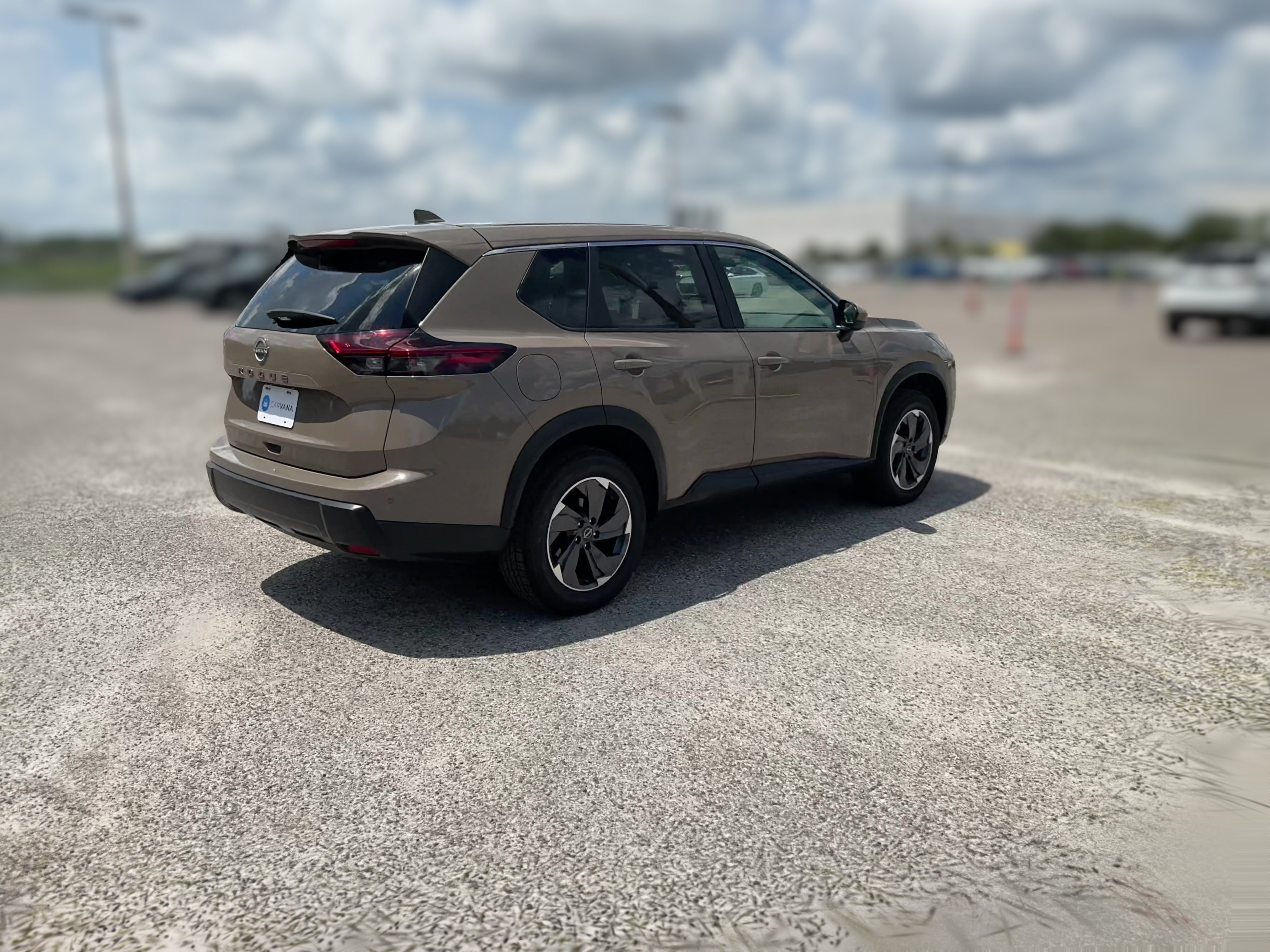 2025 Nissan Rogue SV - Photo 30