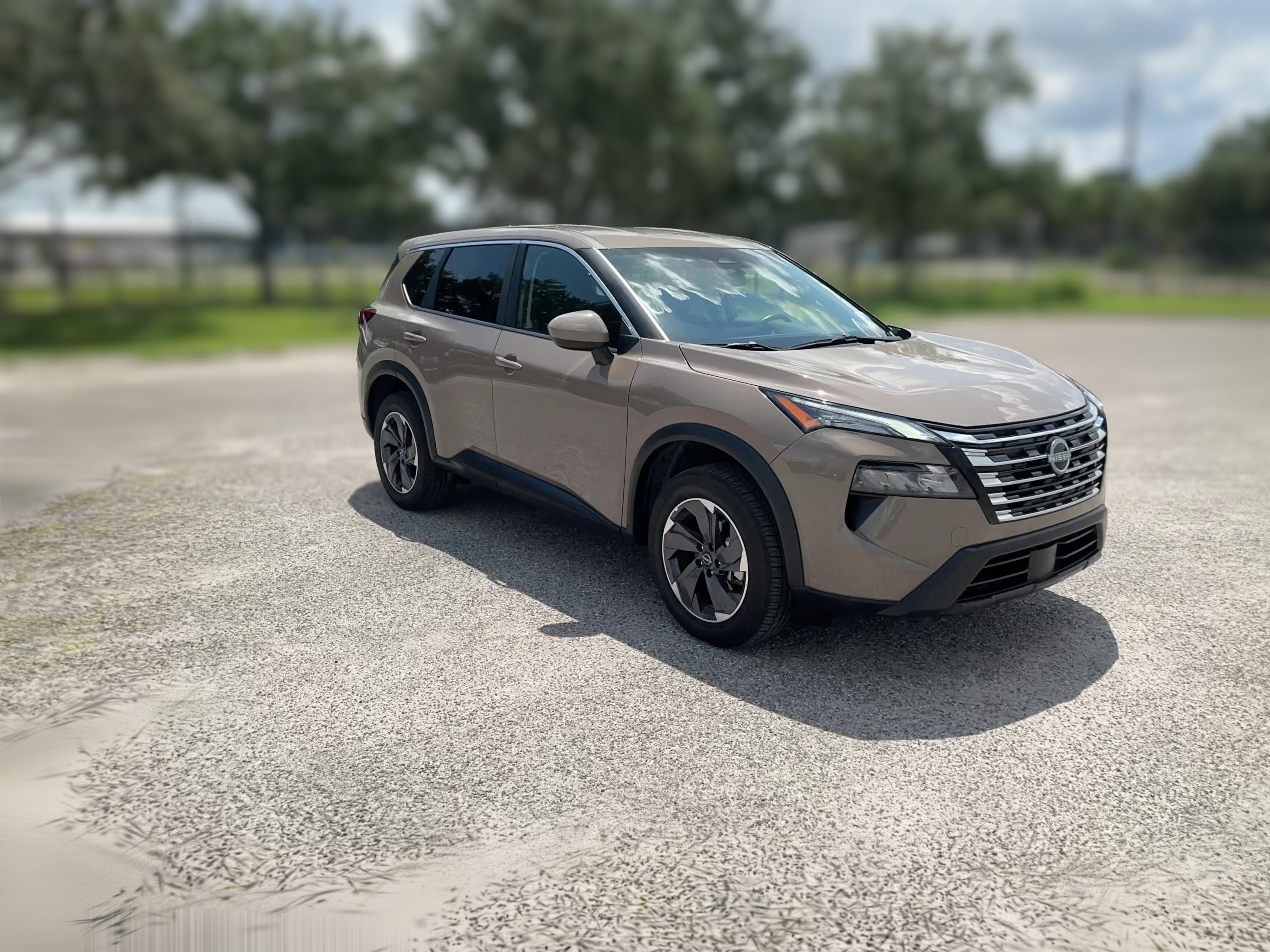 2025 Nissan Rogue SV - Photo 34