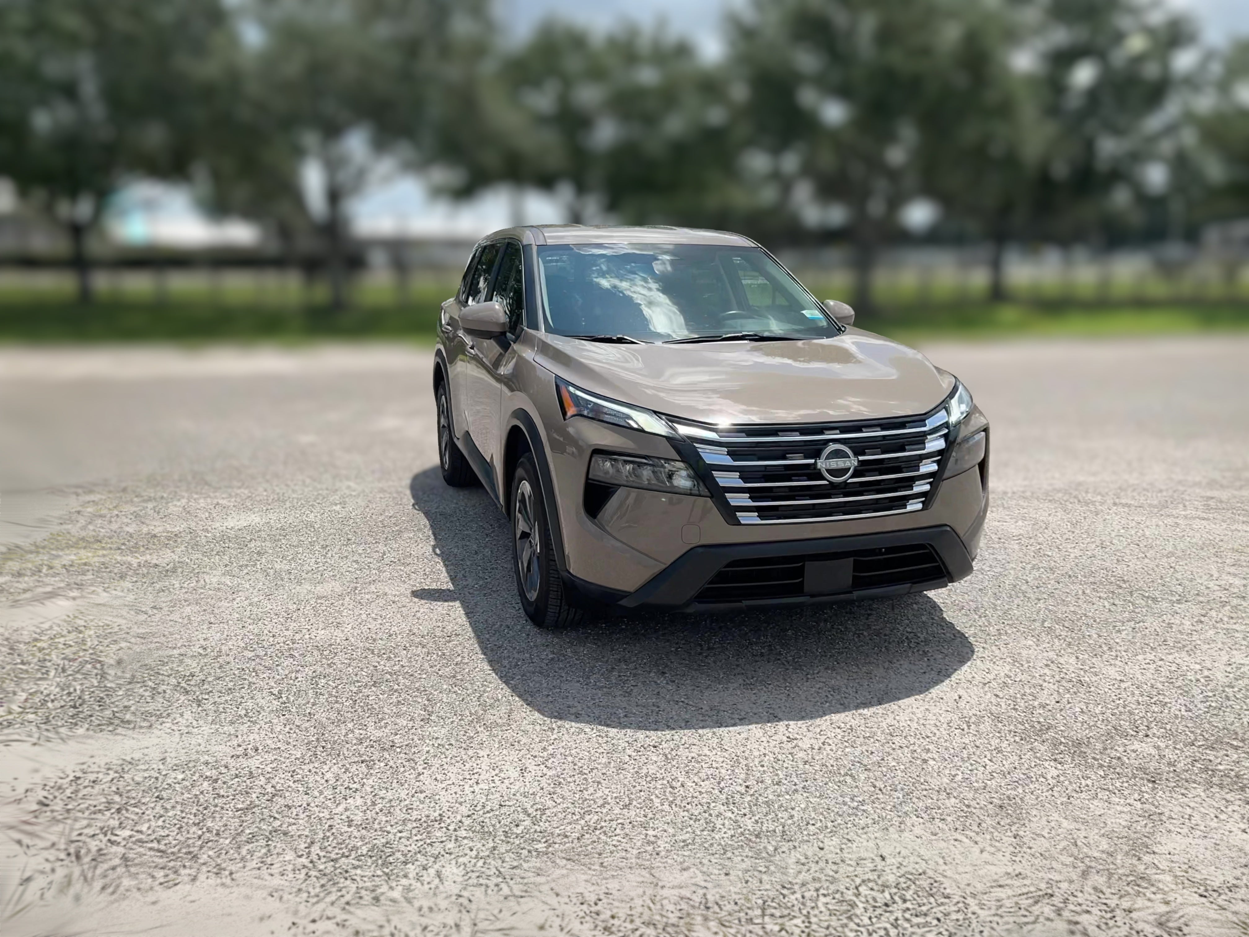2025 Nissan Rogue SV - Photo 35