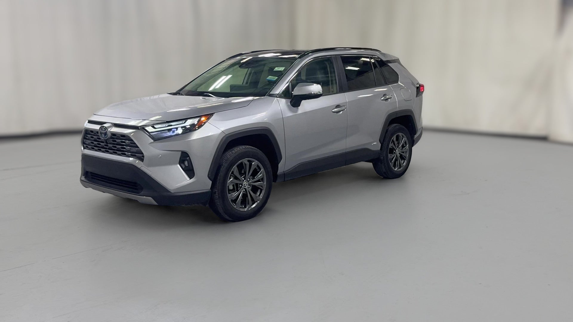 2023 Toyota RAV4 Hybrid vehicle photo