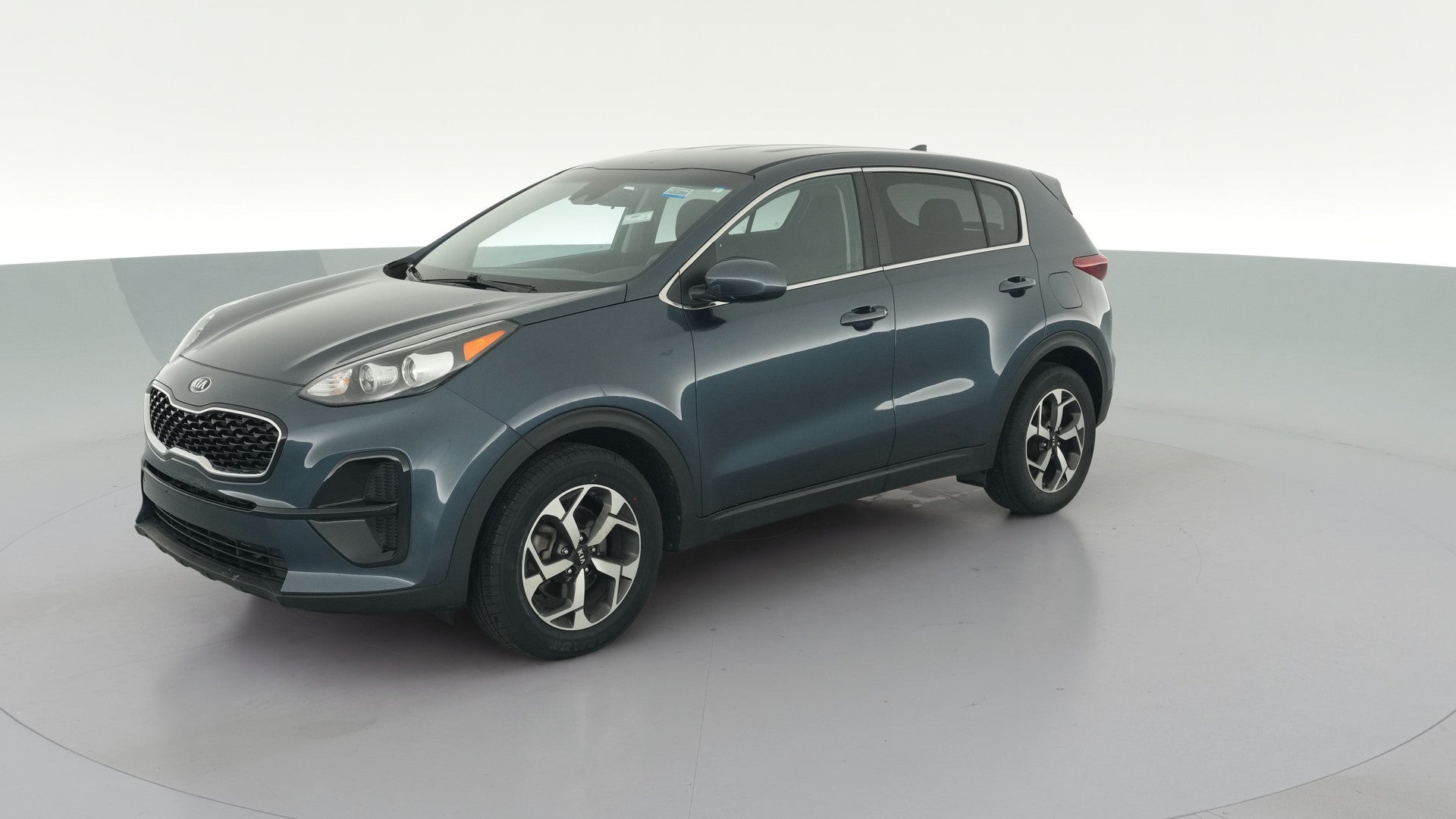 2022 Kia Sportage vehicle photo